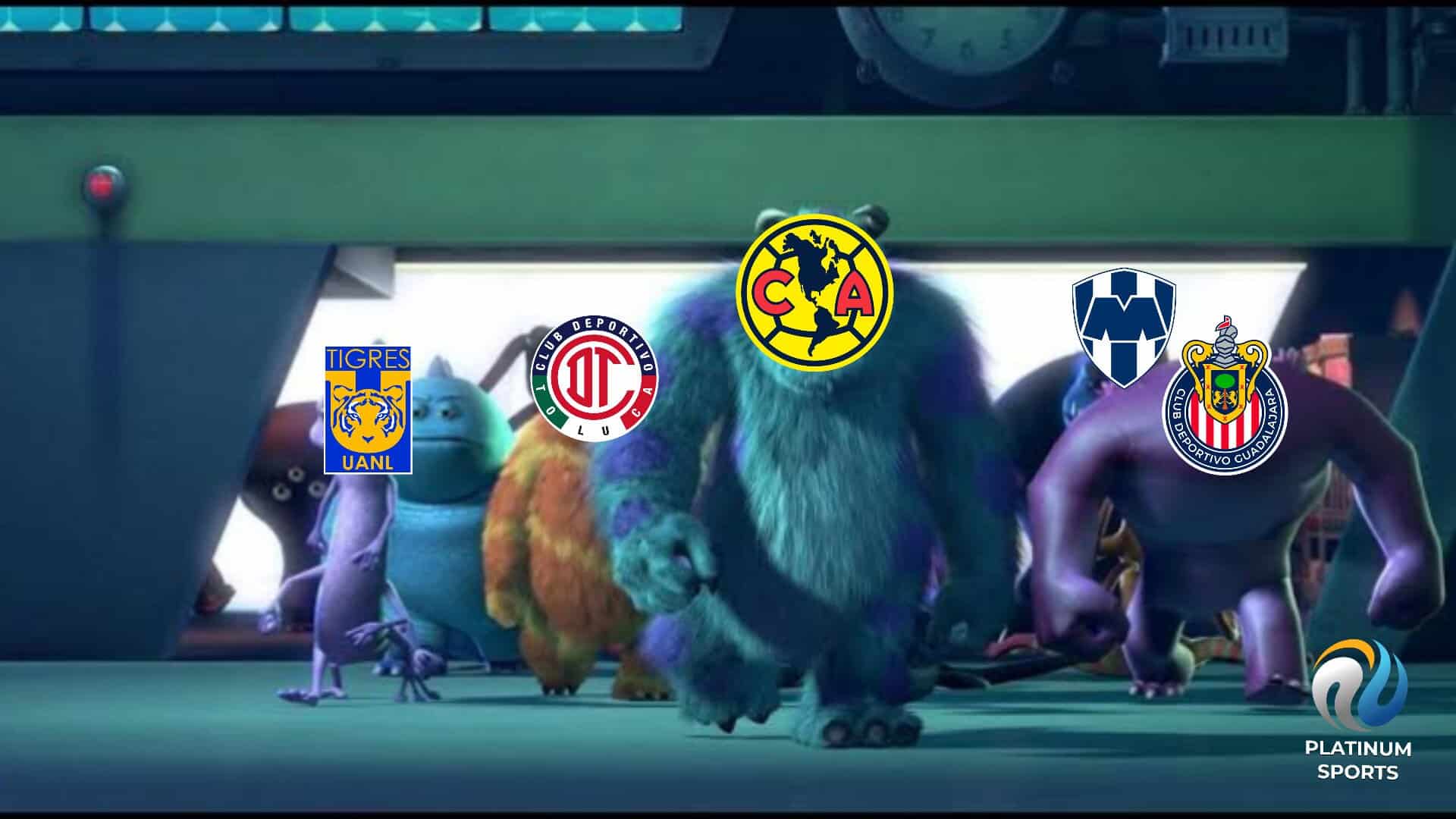 Debutan los equipos grandes de la Liga MX en la Leagues Cup.