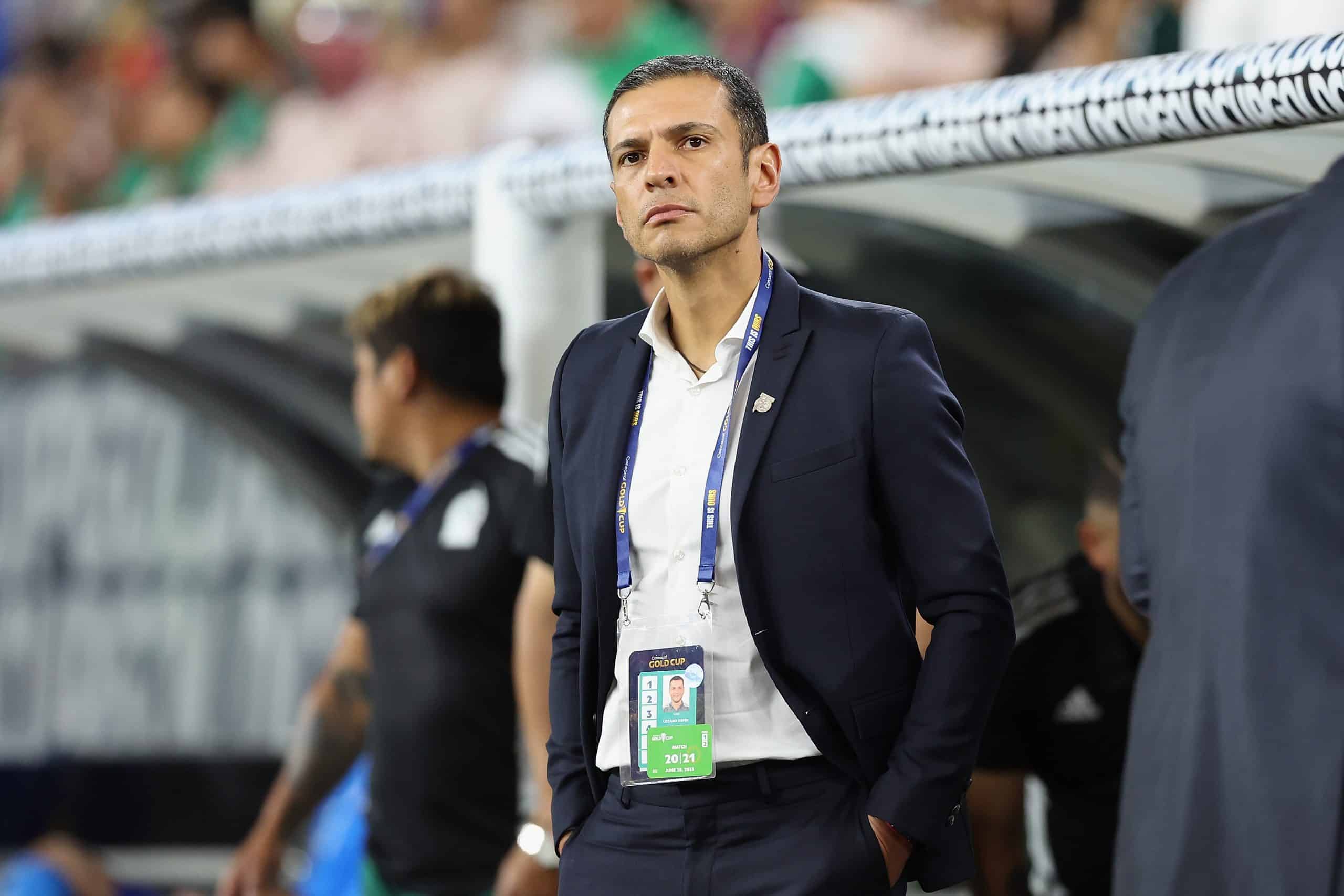 Jaime Lozano sobre su continuidad en la Selección Mexicana
