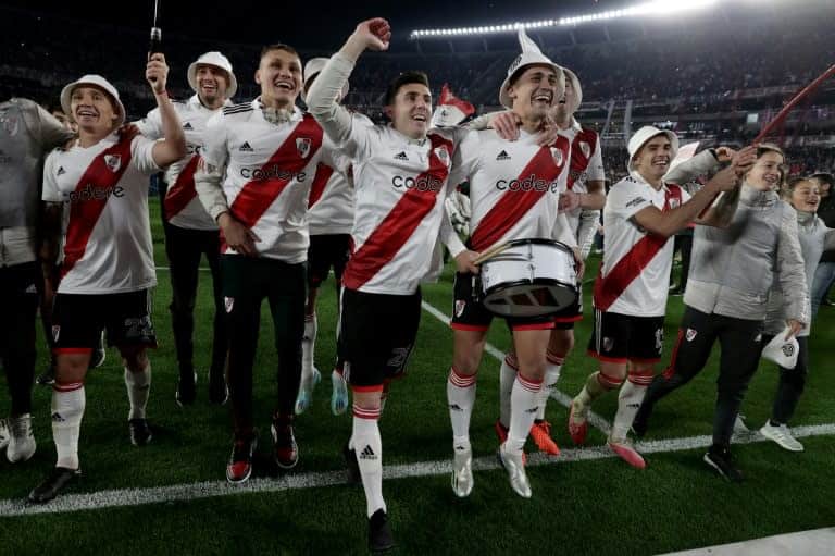 River Plate es Campeón de la Liga Argentina