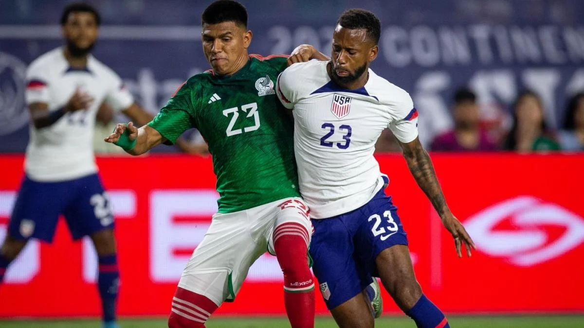 México y USMNT ¿Gigantes de la CONCACAF?
