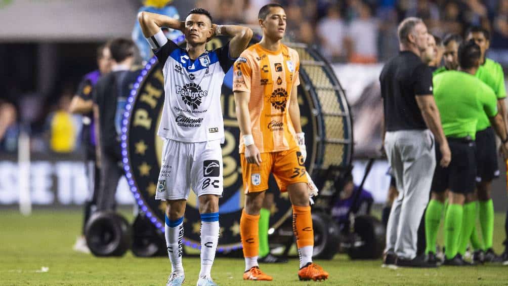 Explota Pablo Barrera contra Leagues Cup y arbitraje.