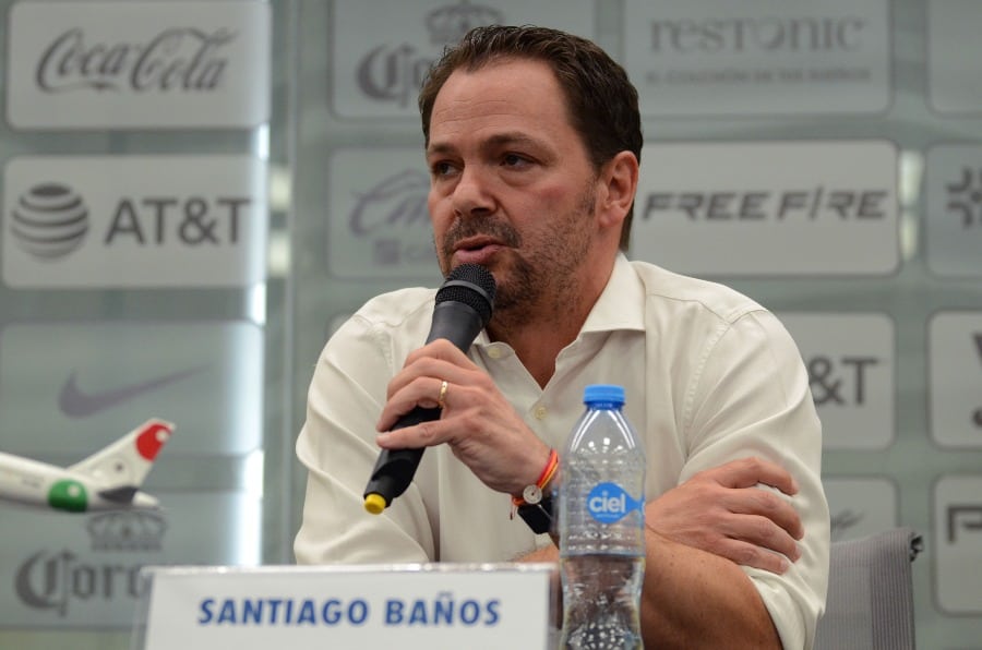 Santiago Baños responde a polémica de Antonio Mohamed