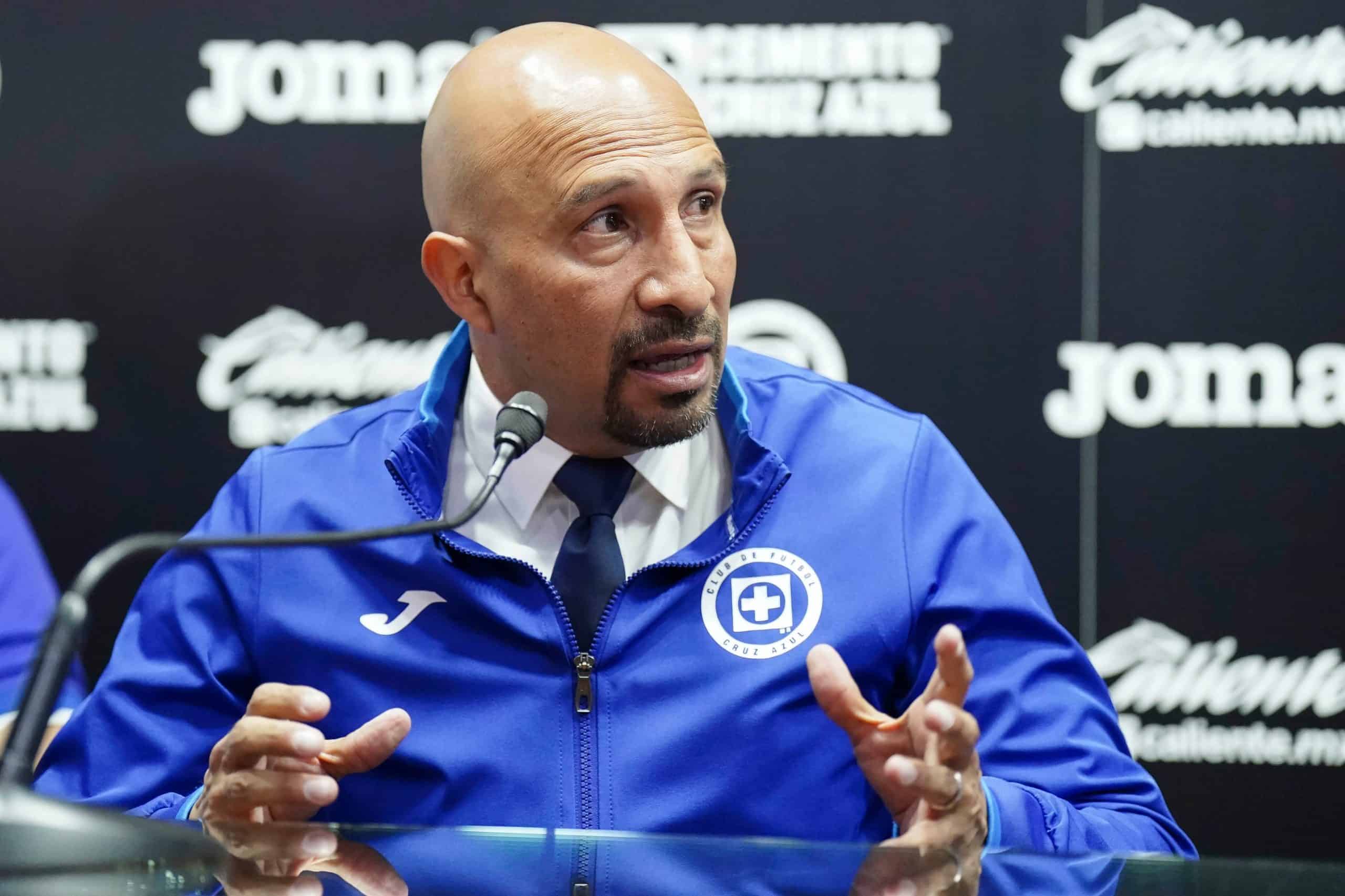 El Conejo Pérez fue destituido del cargo de Director Deportivo de Cruz Azul
