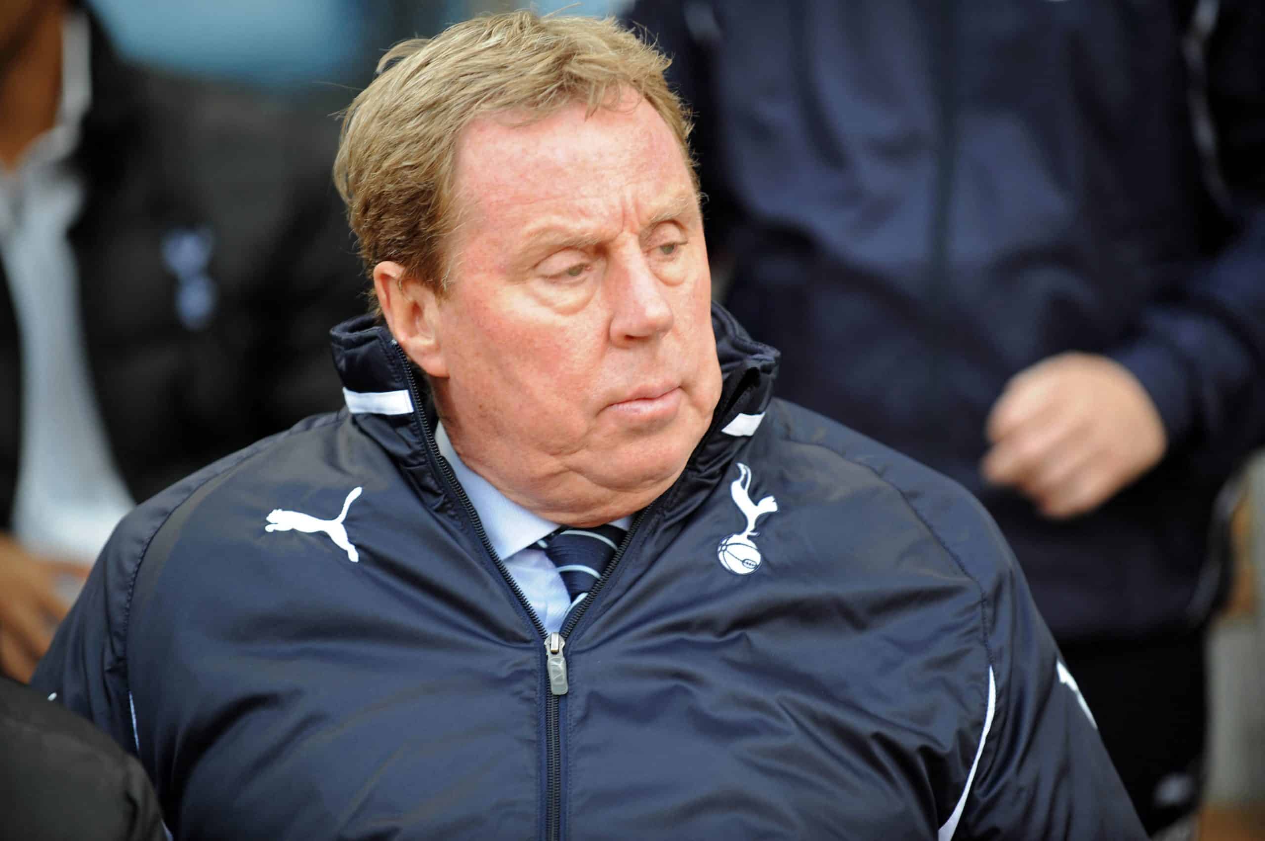 Giovani dos Santos llegaba con resaca a entrenar con el Tottenham, confirma ex técnico del Harry Redknapp