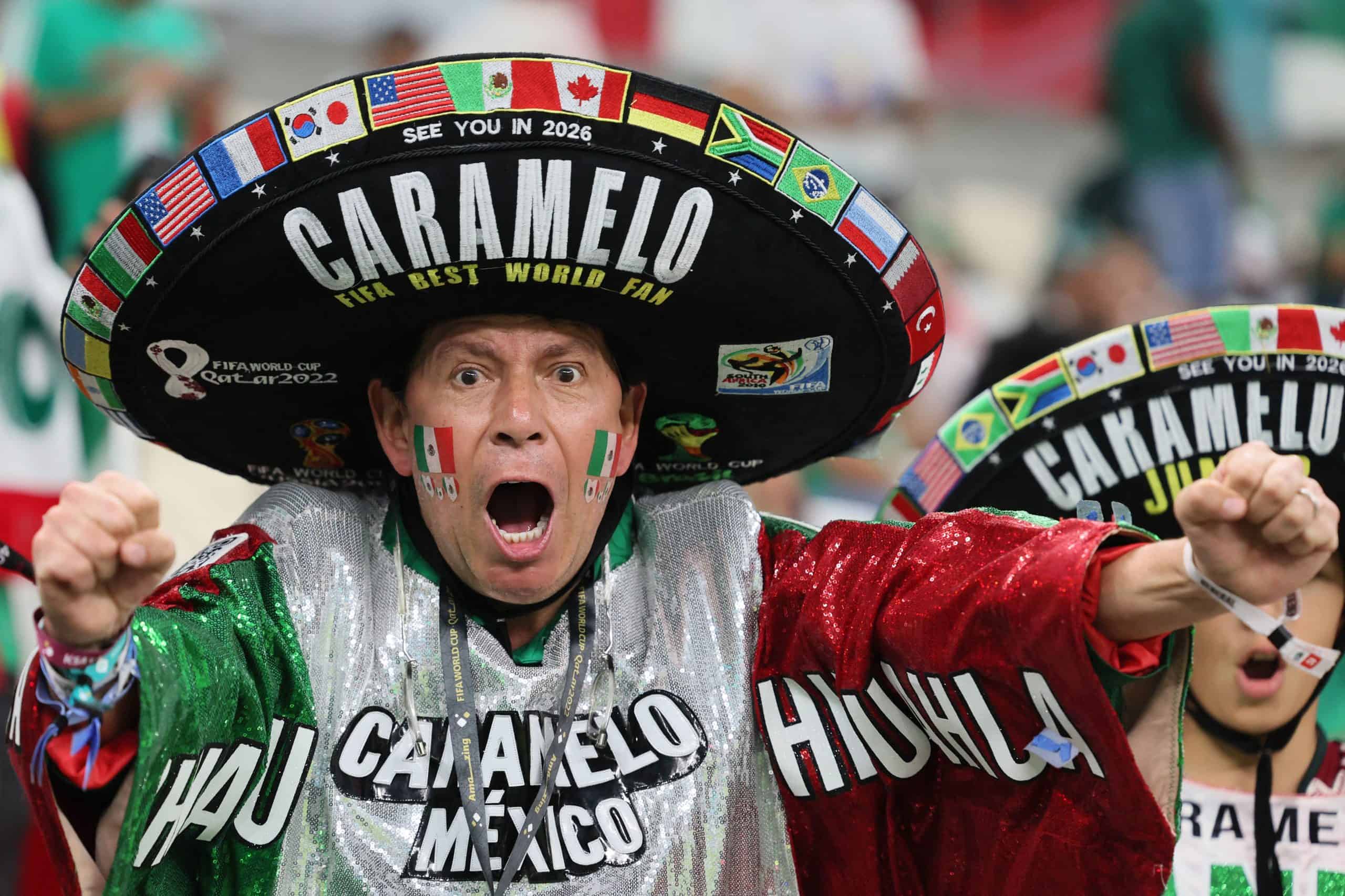El aficionado de Selección Mexicana peligra por Ley propuesta de Legisladora