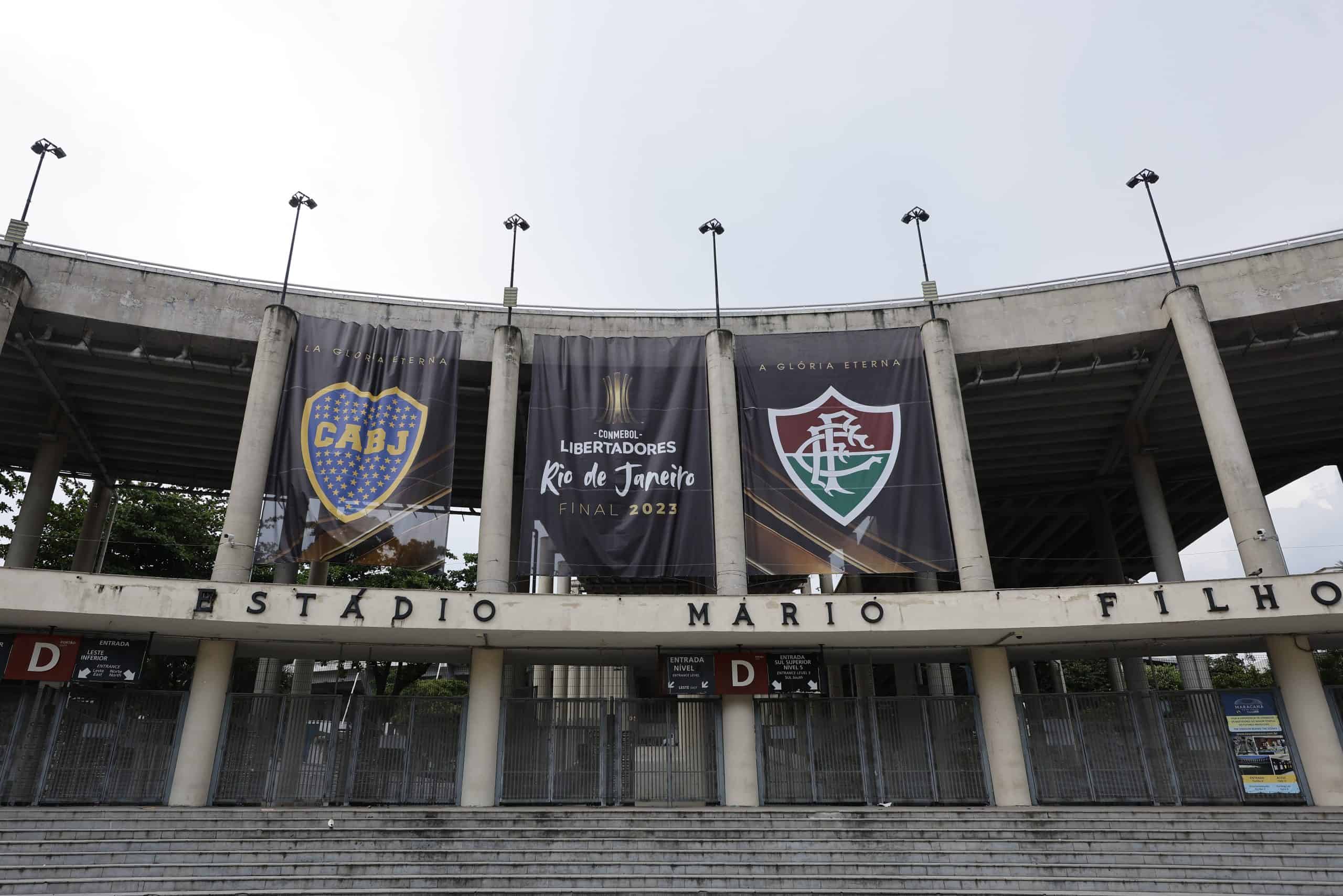 Copa Libertadores: Hincha del Fluminense ofrece su vida para ganarle a Boca Juniors