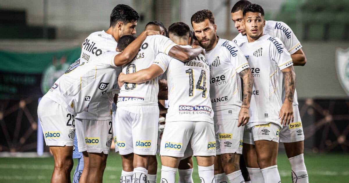 El histórico club brasileño, Santos FC, desciende por primera vez en la historia