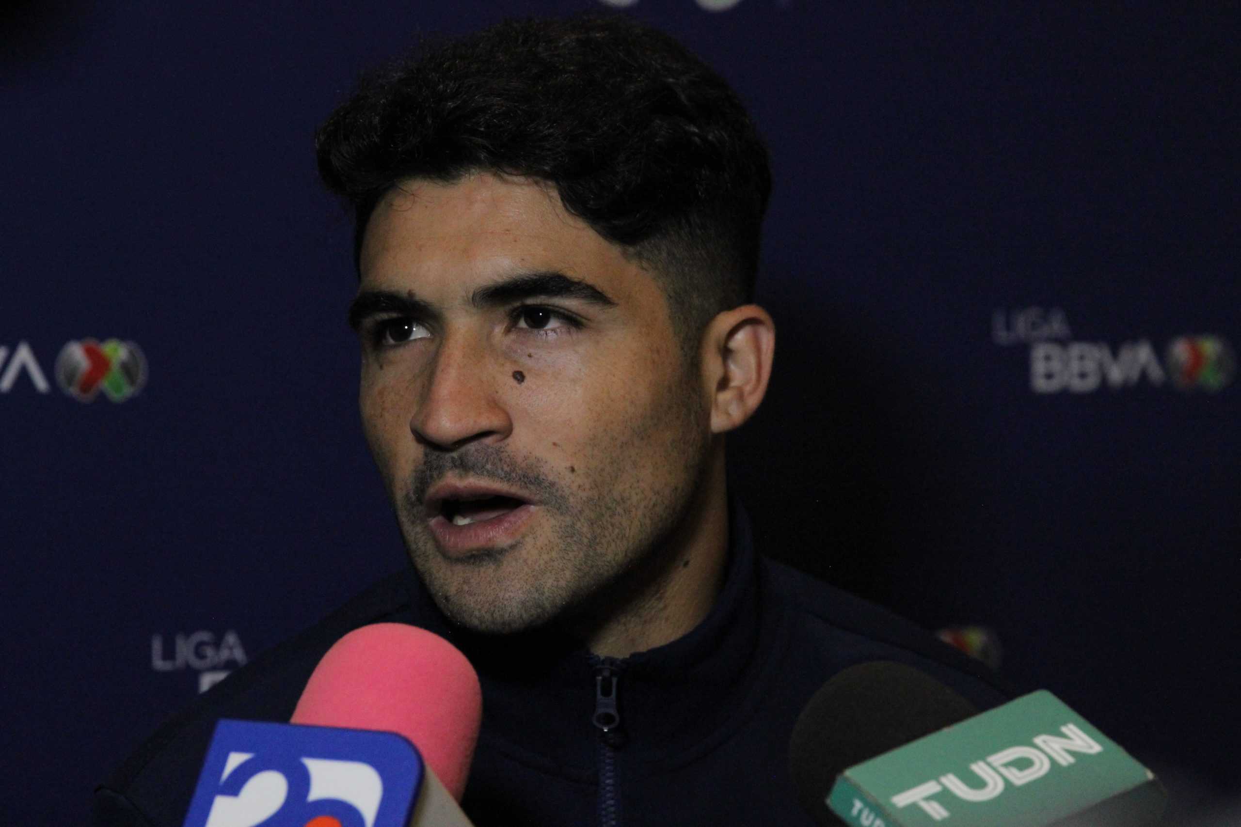 Nico Ibáñez habla sobre lo que se sentirá jugar la Final de Vuelta en el legendario Estadio Azteca