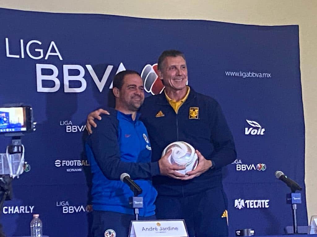 Media Day: Robert Dante Siboldi habla de lo parejo y equilibrado que será la Gran Final del Apertura 2023
