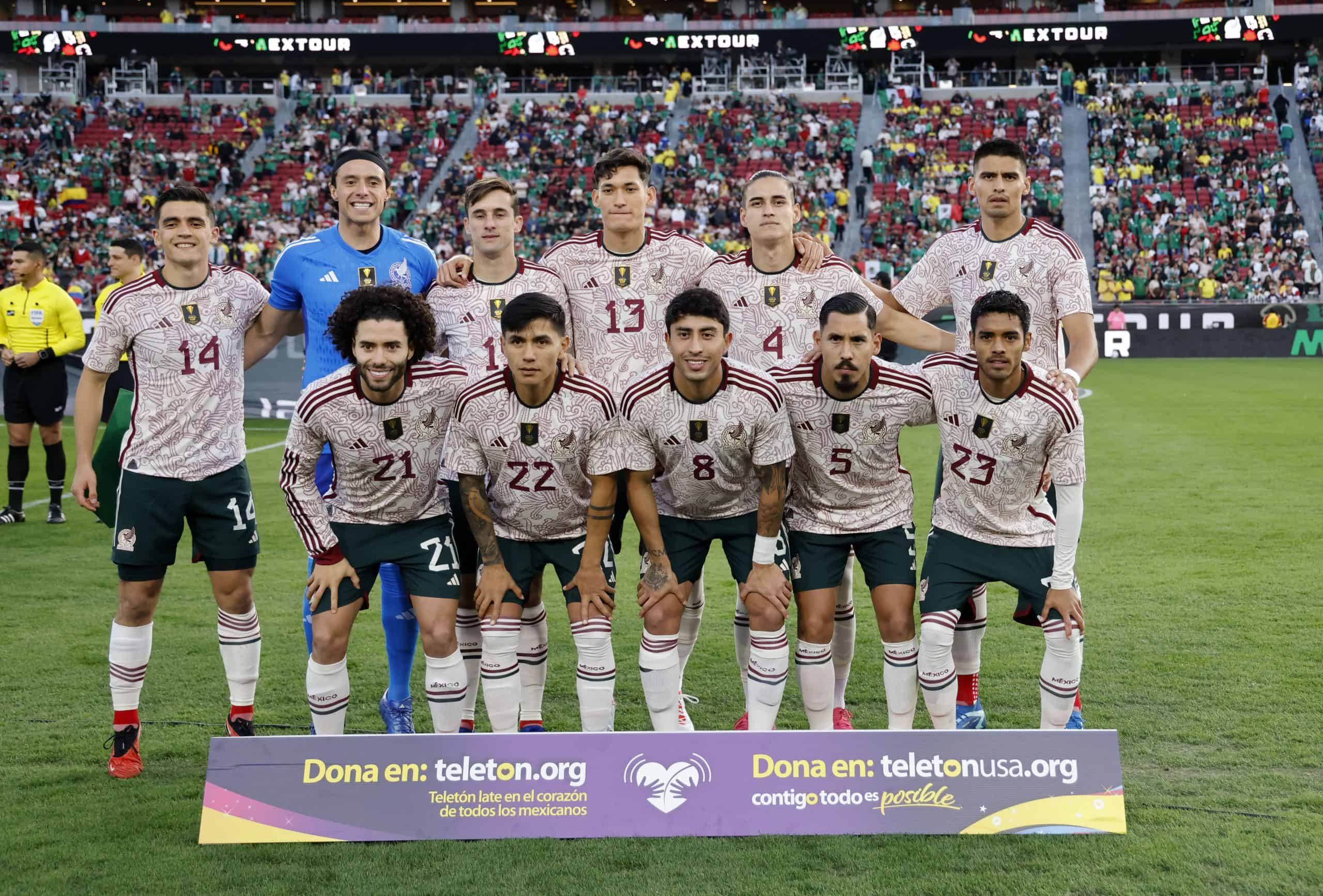 Amargo cierre de año para la Selección Mexicana