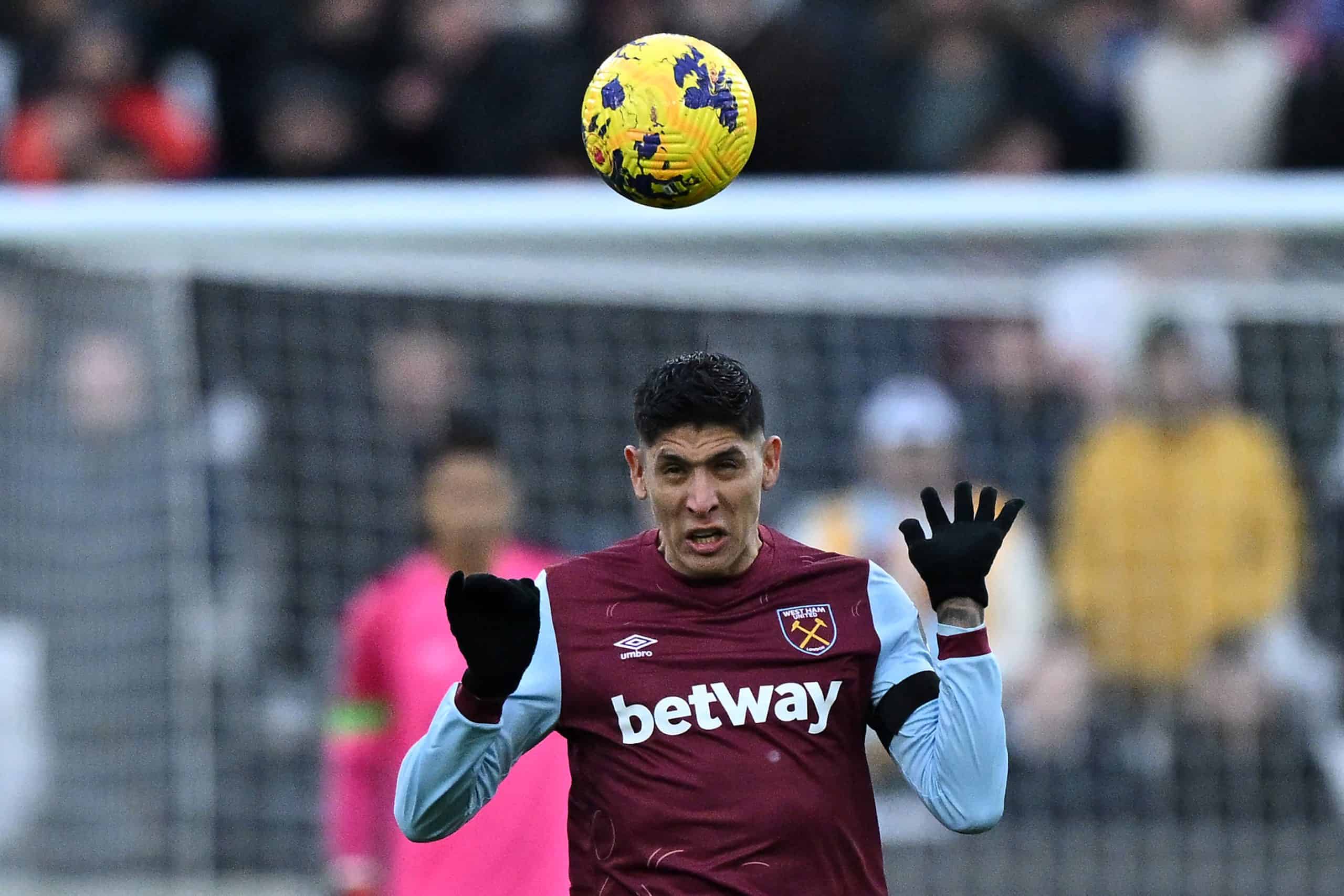 Edson Álvarez revela nuevo apodo que tiene en el West Ham