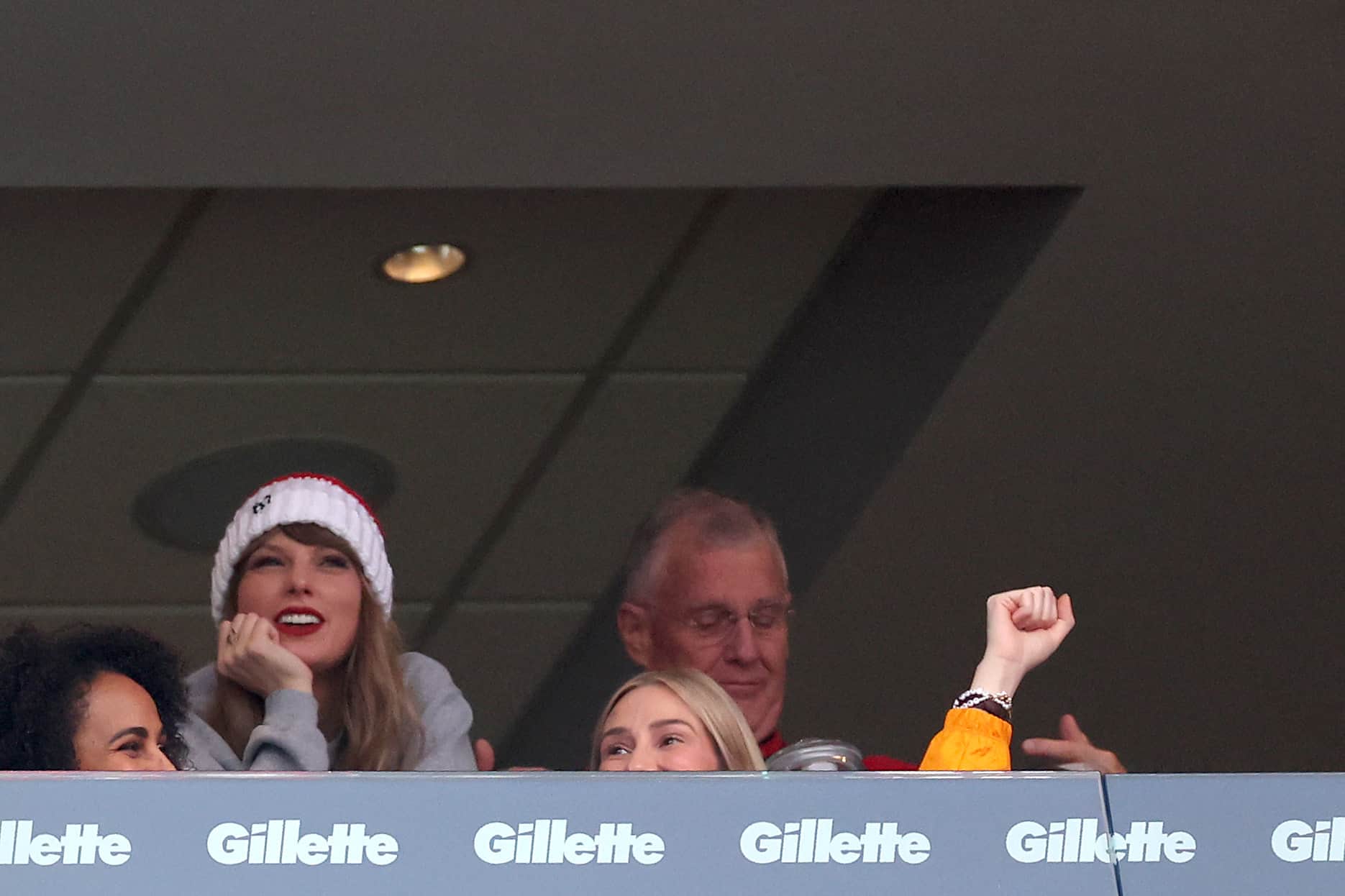 Taylor Swift ayuda a la NFL a tener su mejor audiencia desde 1989