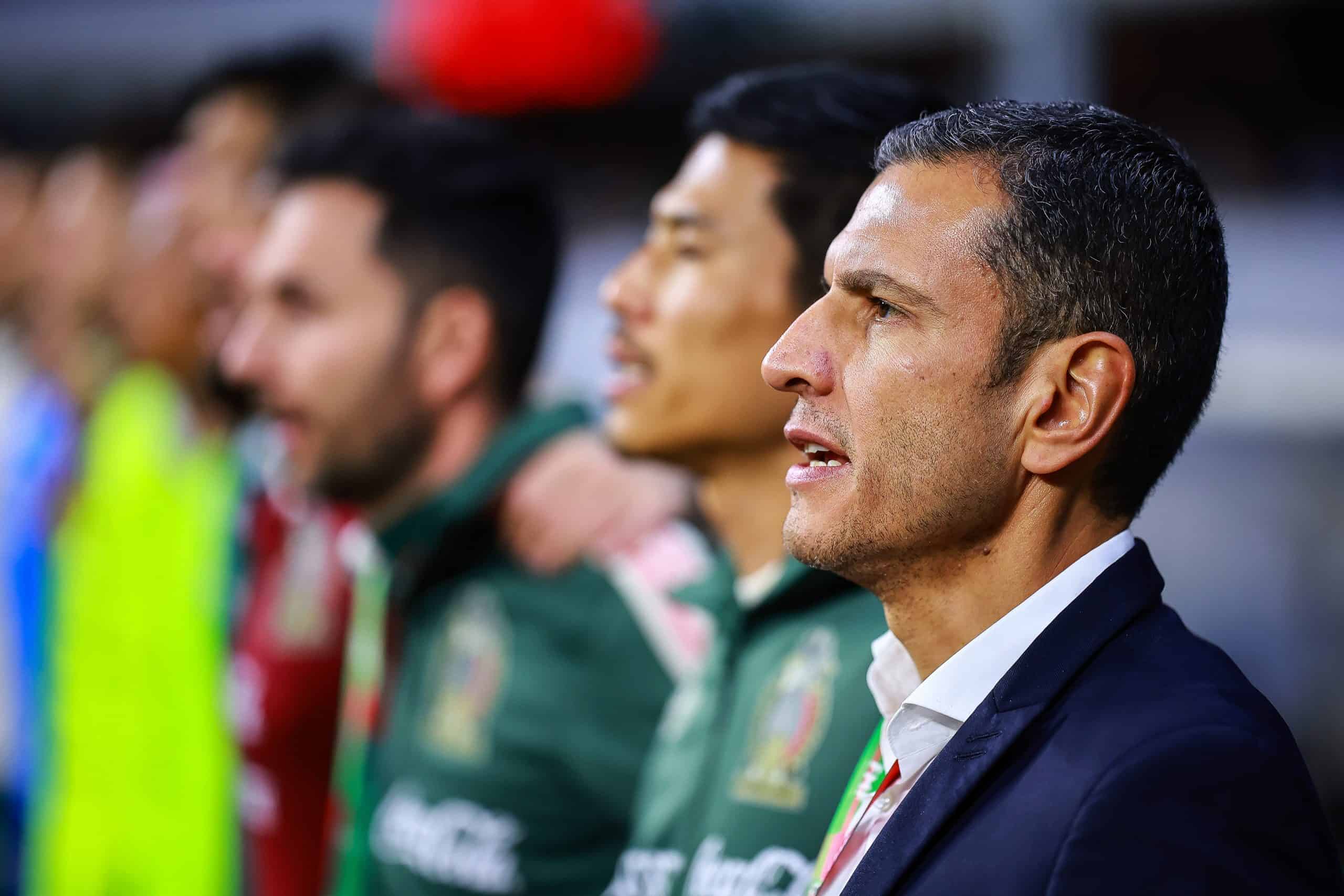 Jaime Lozano sobre Libertadores: “Es similar a Copa América; sales de tu zona de confort”