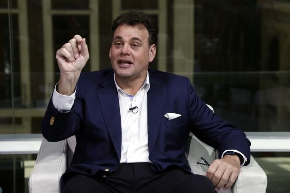 Faitelson habla sobre su llegada a TUDN. No se arrepiente.