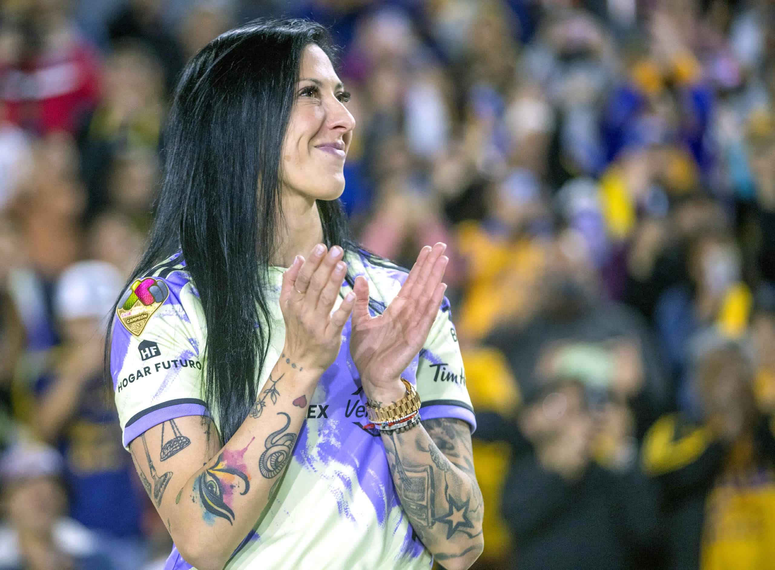 Jennifer Hermoso hace su debut goleador en goleada a León