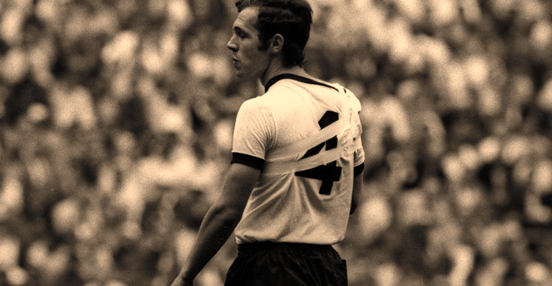 Falleció Franz Beckenbauer “El Kaiser alemán”