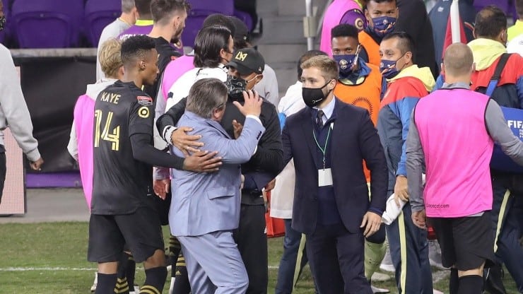 Las broncas más famosas de Miguel Herrera como entrenador