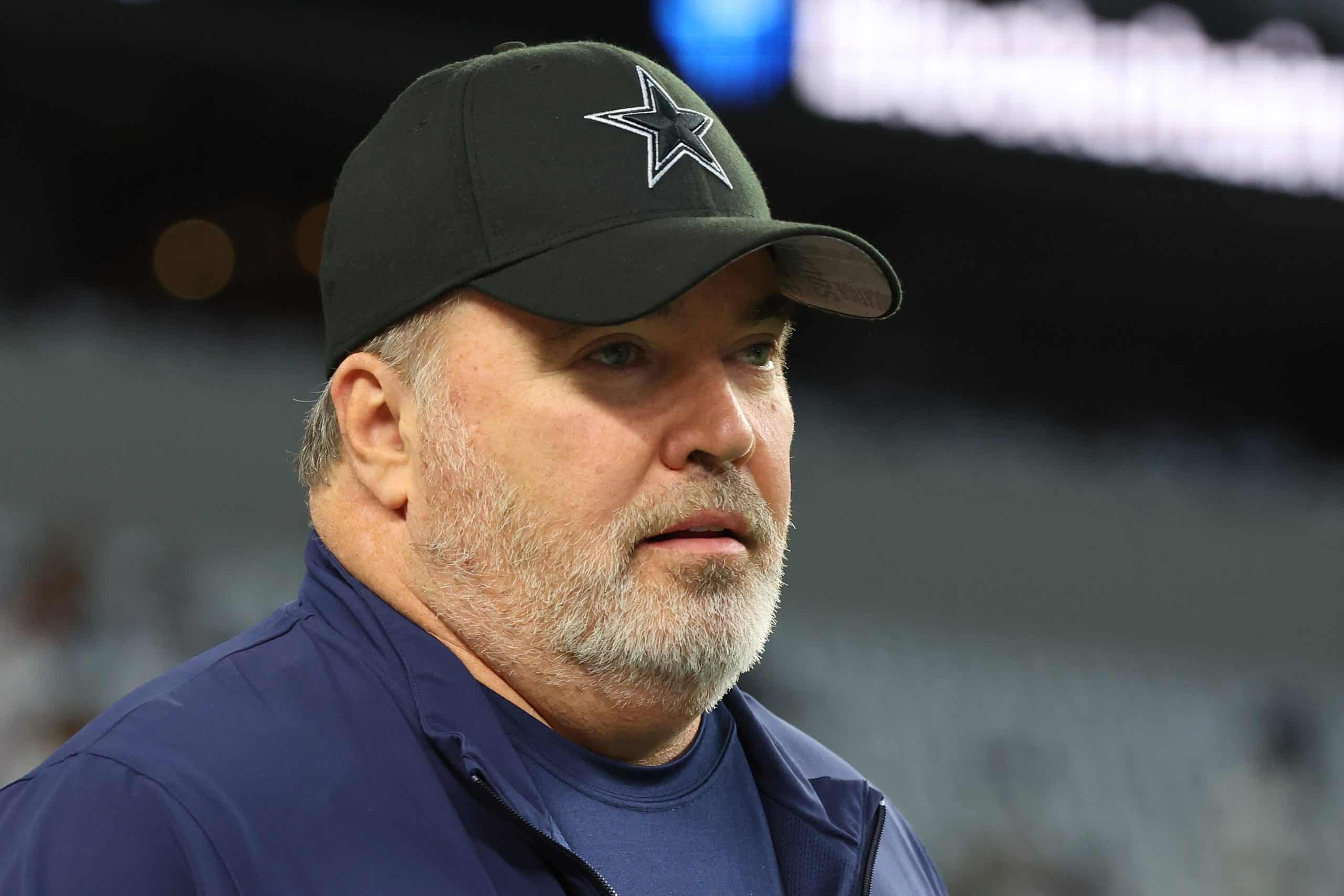 Mike McCarthy rechaza ser el culpable de los 30 años de fracaso para los Vaqueros de Dallas