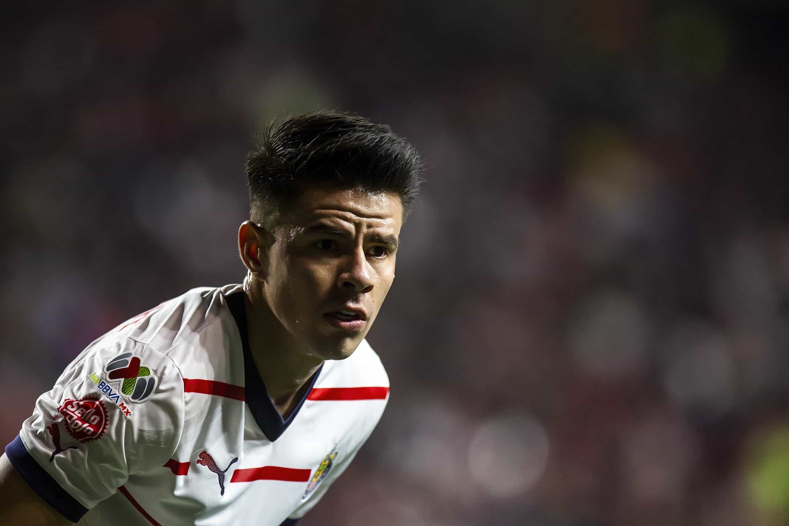 Álvaro Morales revienta a Chivas por empate ante Tijuana