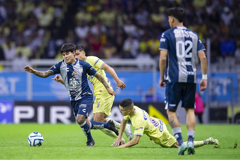 Pachuca y su paternidad sobre las Águilas del América