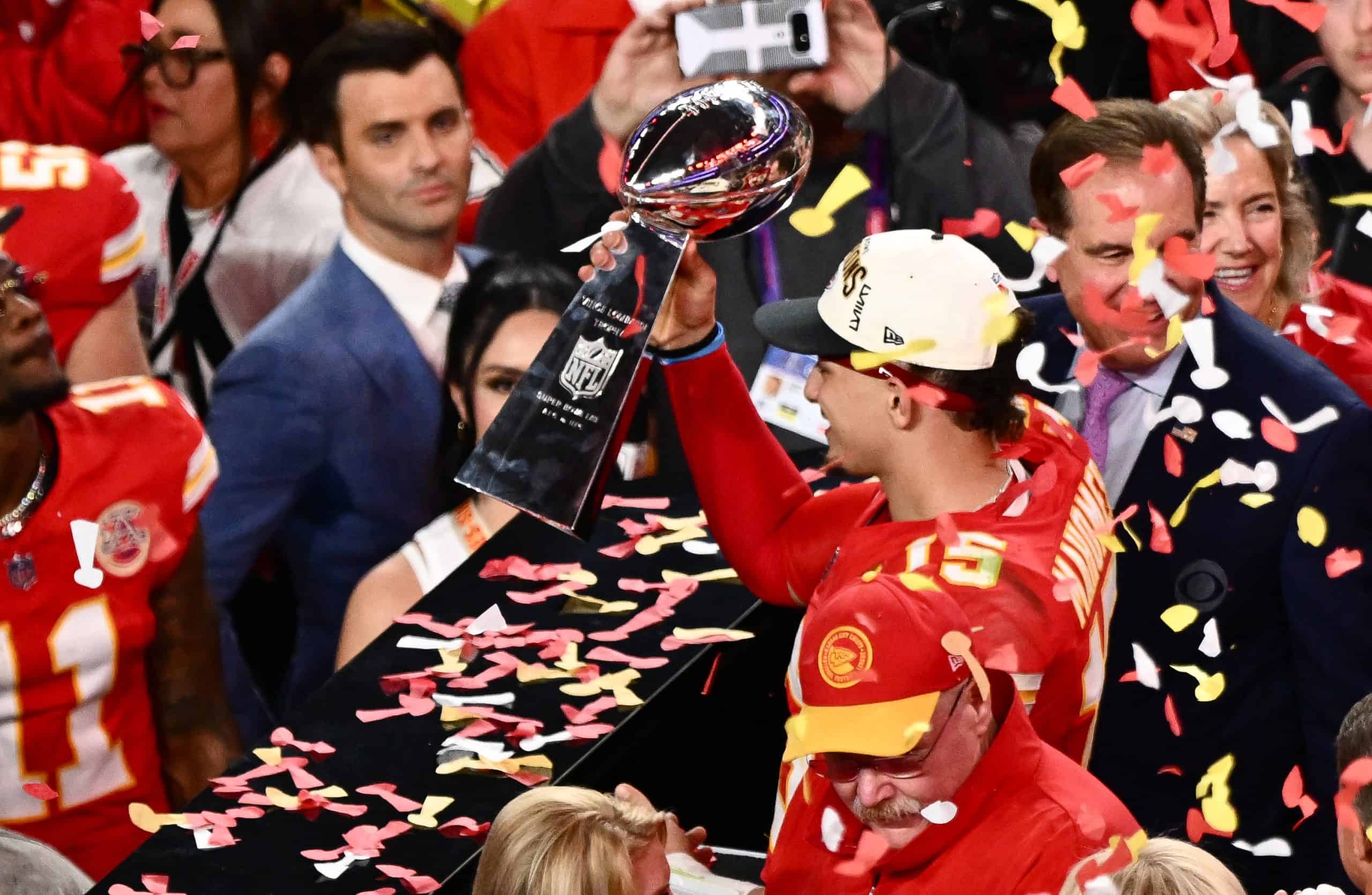 Kansas City Chiefs se corona bicampeón en el Super Bowl LVII