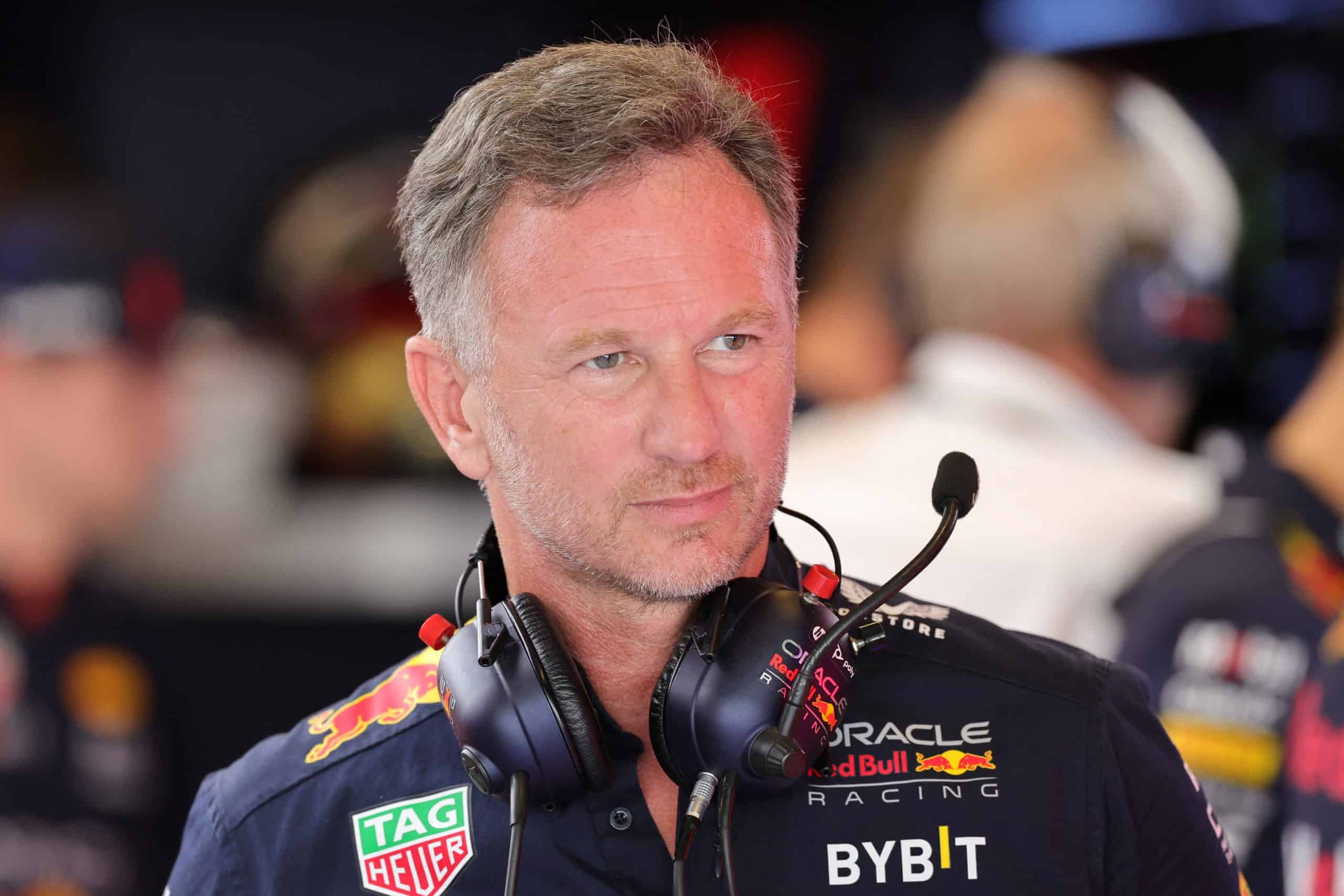 Lío en Red Bull: Horner, investigado por “comportamiento inaceptable”