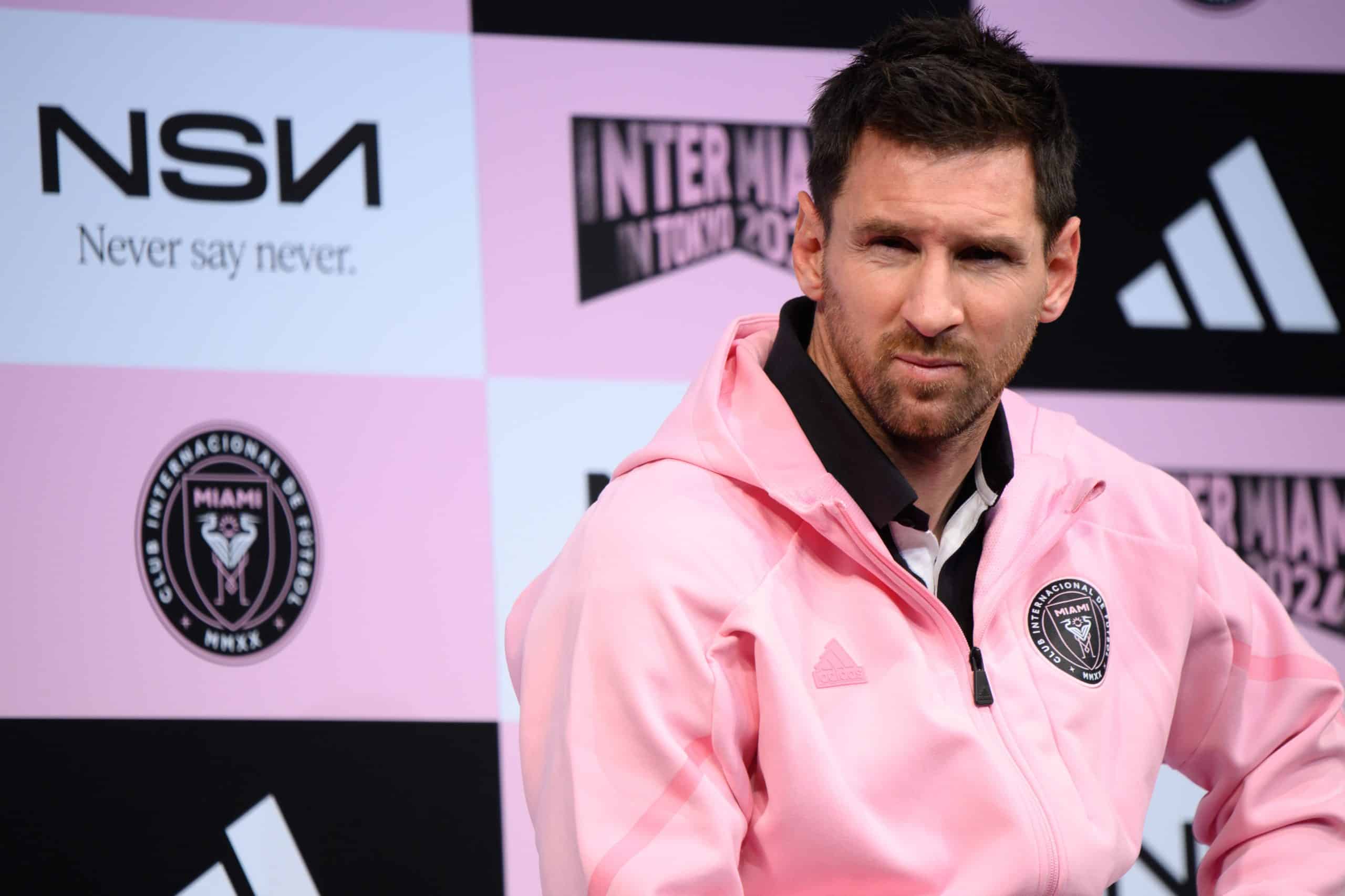 Hong Kong estalla contra Messi: tiene que salir a defenderse