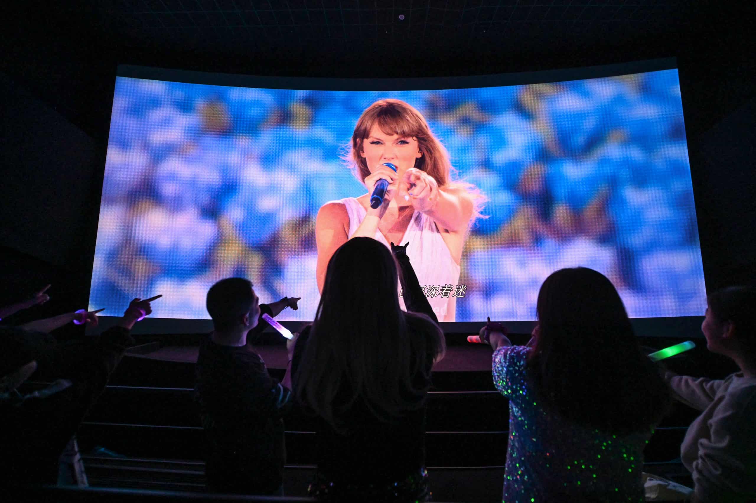 Taylor Swift tuvo su última presentación en Tokio, Japón. ¿Llegará a tiempo?
