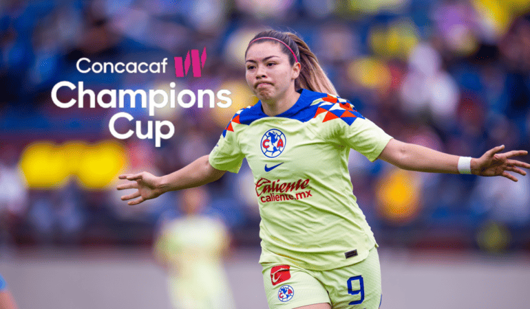 CONCACAF lanza edición femenil de la Copa de Campeones