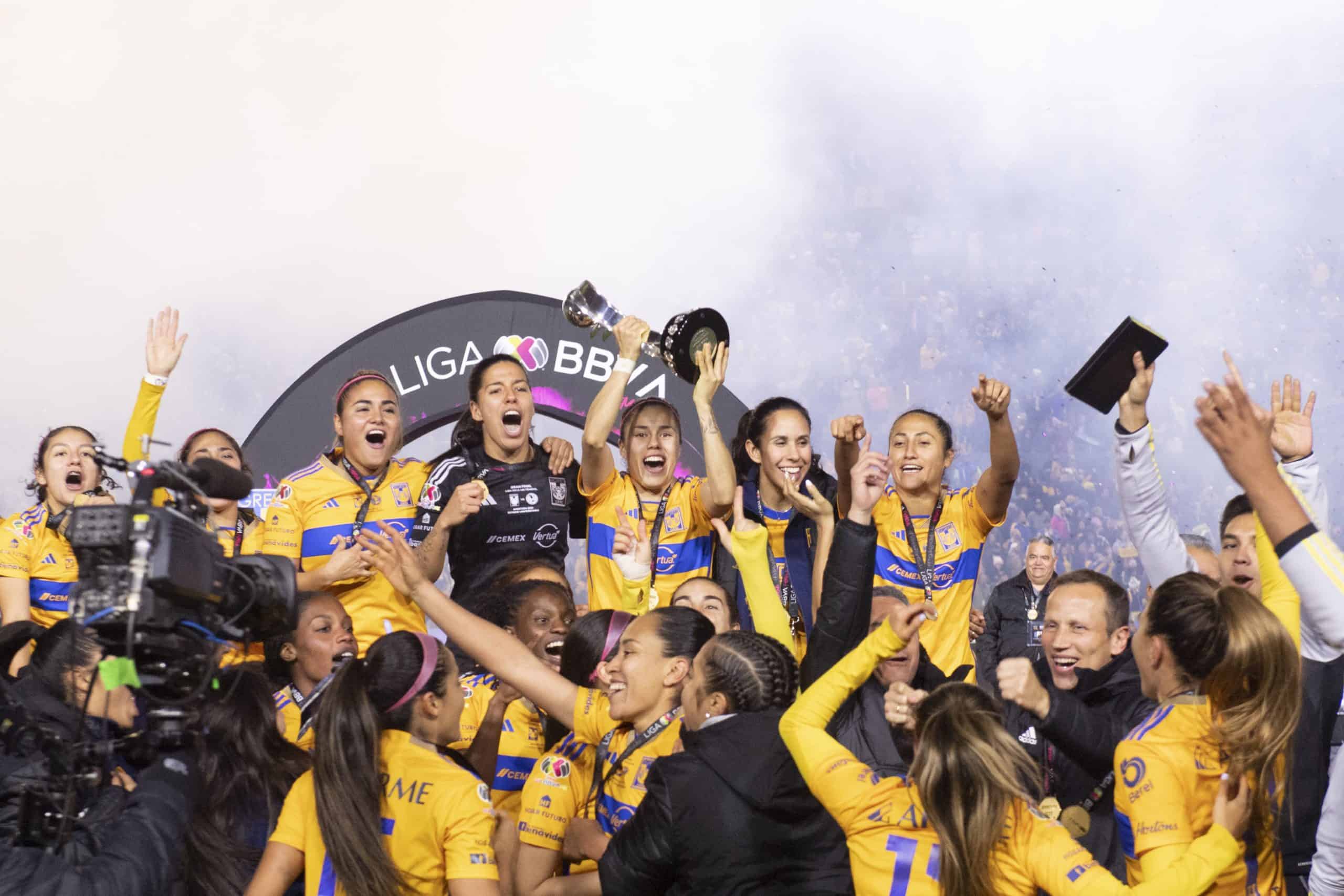 Summer Cup, nuevo torneo femenil entre Liga MX Femenil y National Womens Soccer Leage (NWSL)