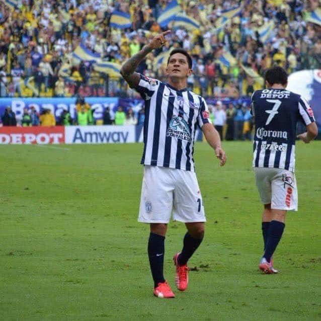 Previa América vs Tuzos del Pachuca y su enfrentamiento en la Sudamericana de 2007
