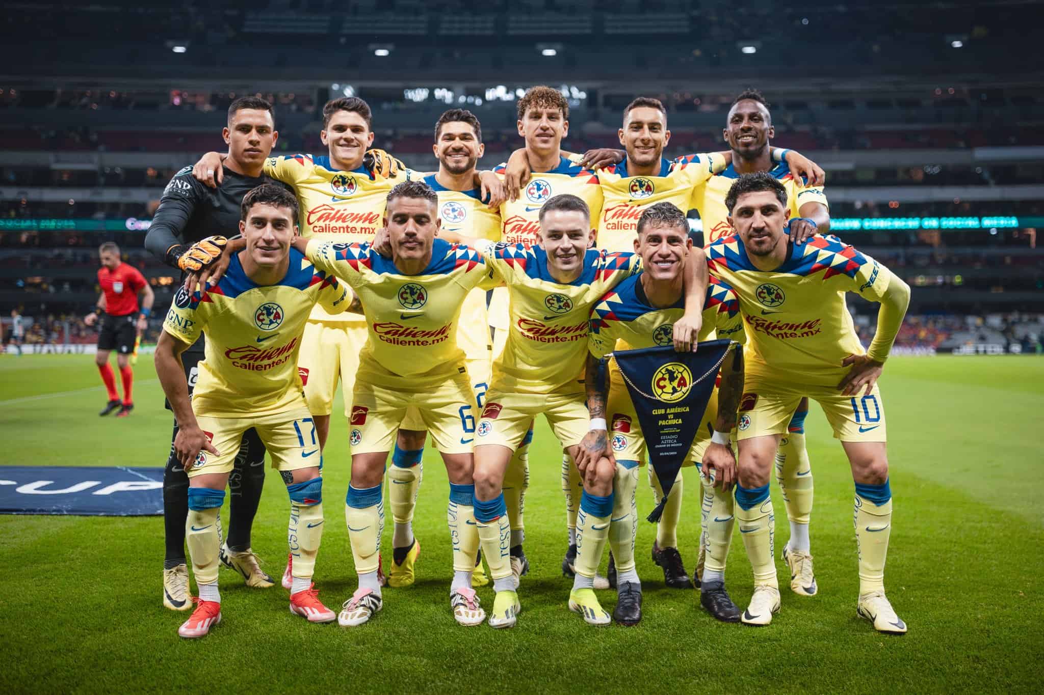 Emocionante empate entre Águilas y Tuzos, todo se define en el Huracán