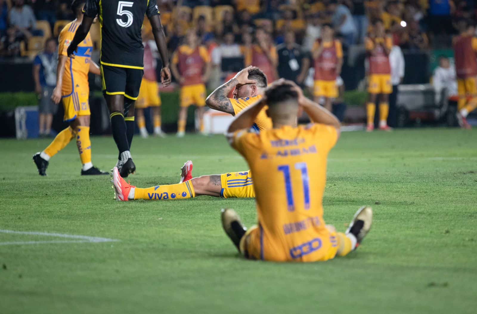 Las reacciones en redes: Tigres es eliminado en penales de la Concacaf Champions Cup