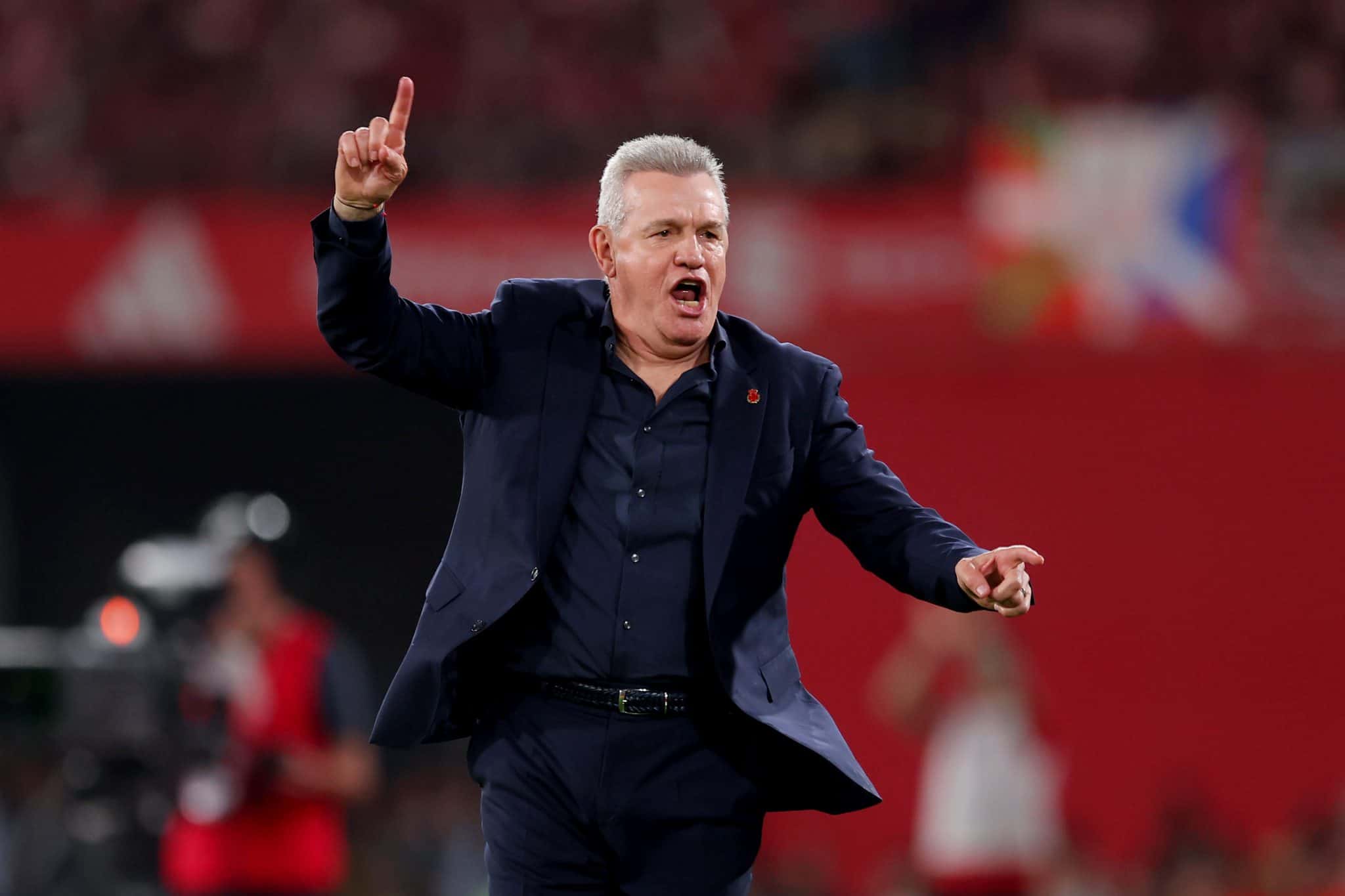 El Mallorca de Javier Aguirre pierde en penales la Final de Copa del ...