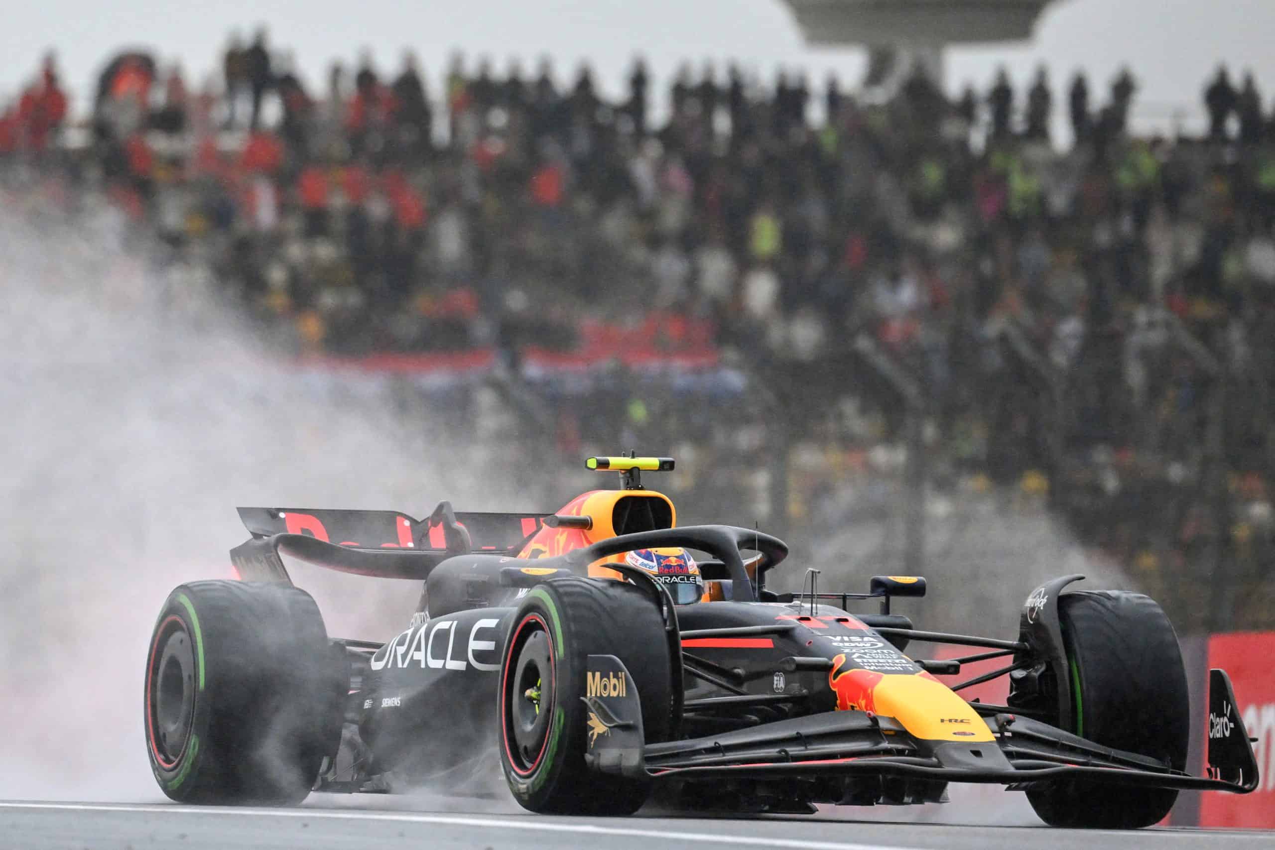 Sergio “Checo” Perez arrancará 6to para la Sprint del GP en China