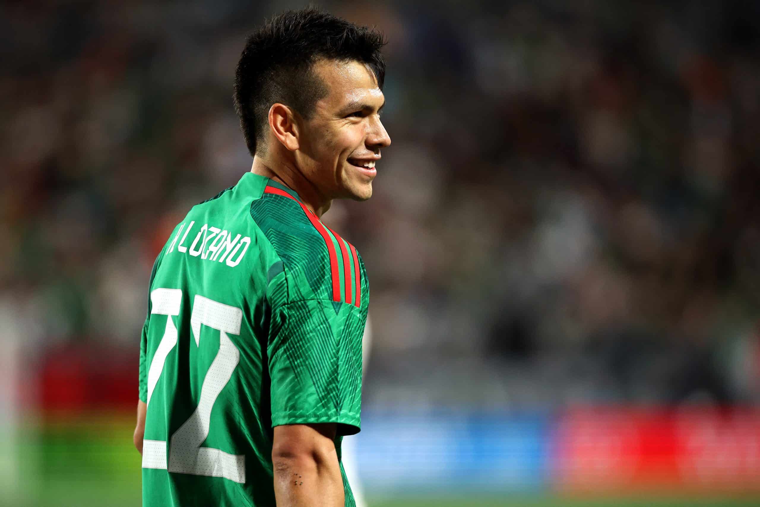 Hirving Lozano muy cerca de la MLS