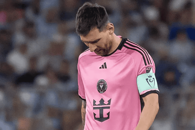 Reacción Mundial a la eliminación de Messi ante Monterrey