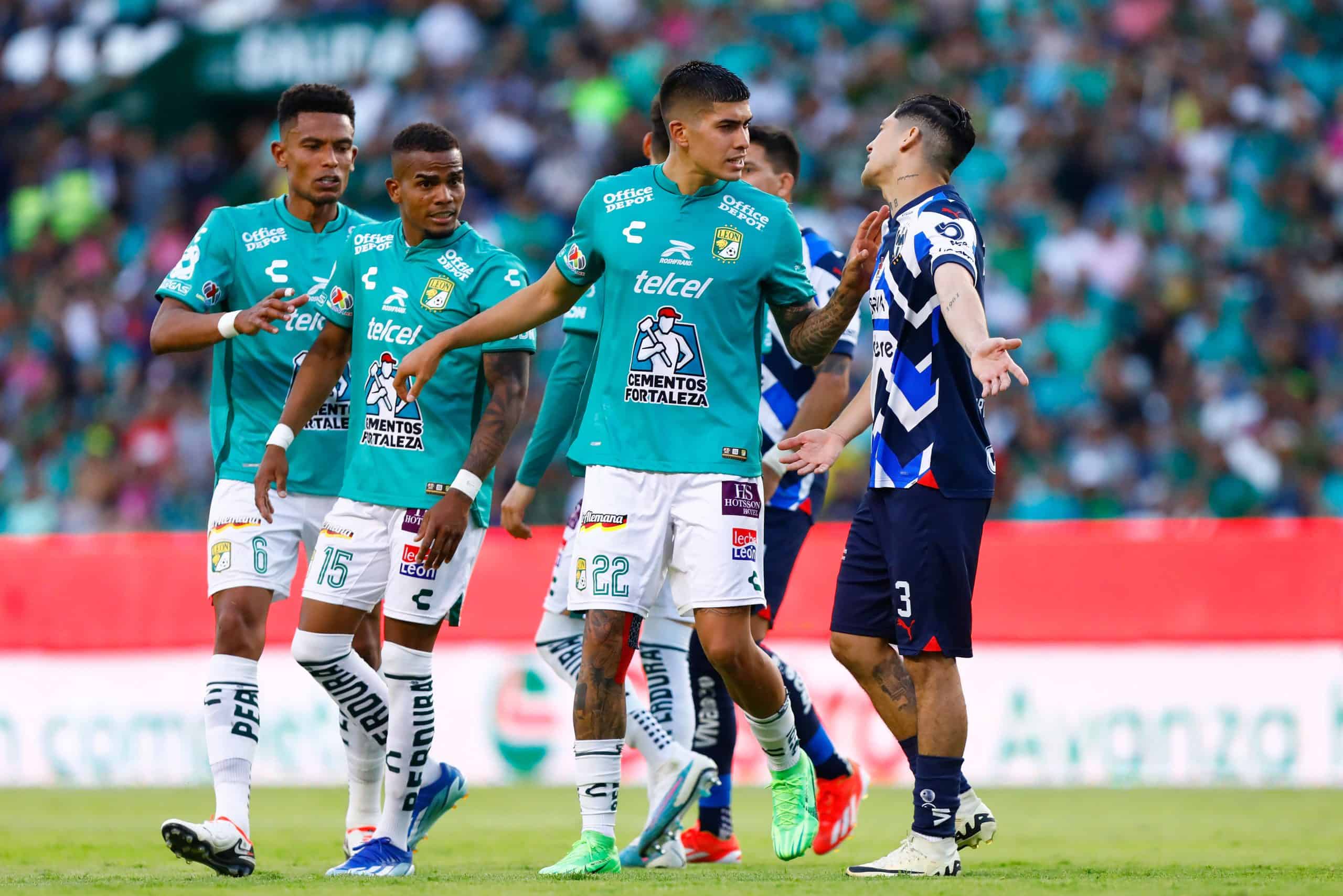 Las reacciones de la derrota del Monterrey ante León