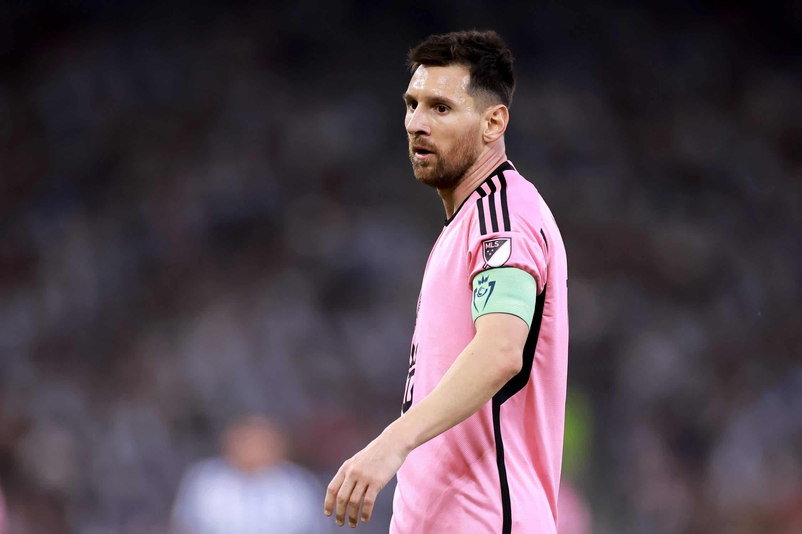 Critican en Argentina supuestos insultos hacia Lionel Messi en México