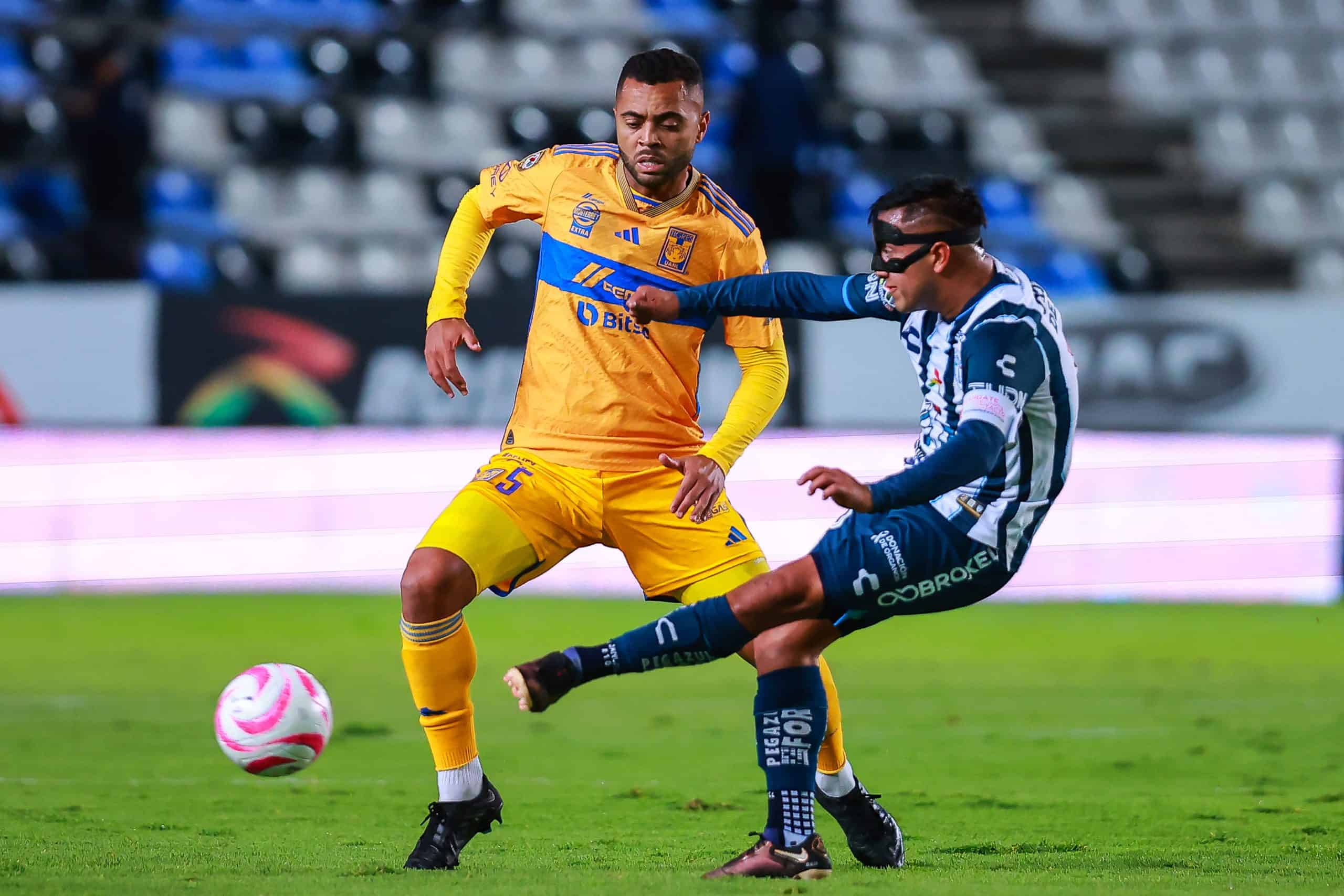Tigres y Pachuca Prometen un Duelo Electrizante en la Jornada 14 del Clausura 2024