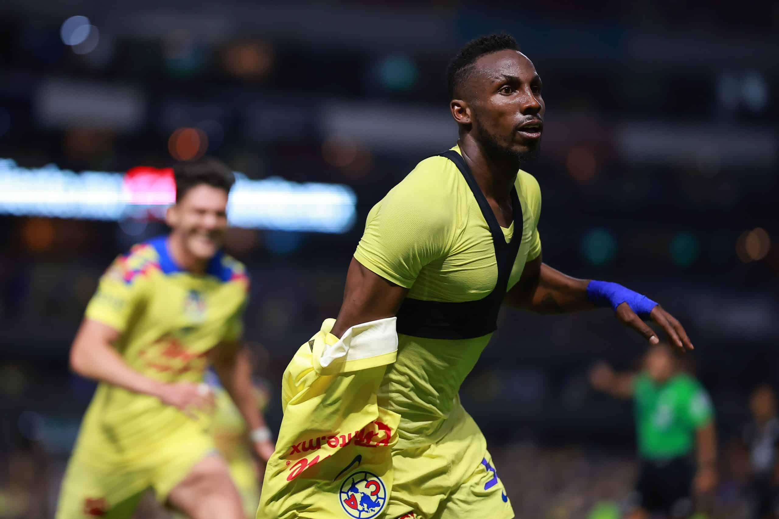 Club América ya recibió una oferta por Julian Quiñones 
