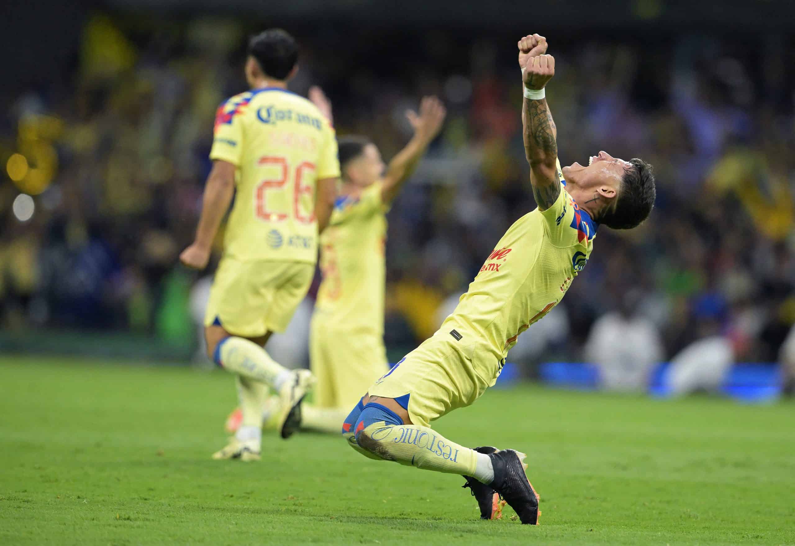 América Bicampeón del Fútbol Mexicano