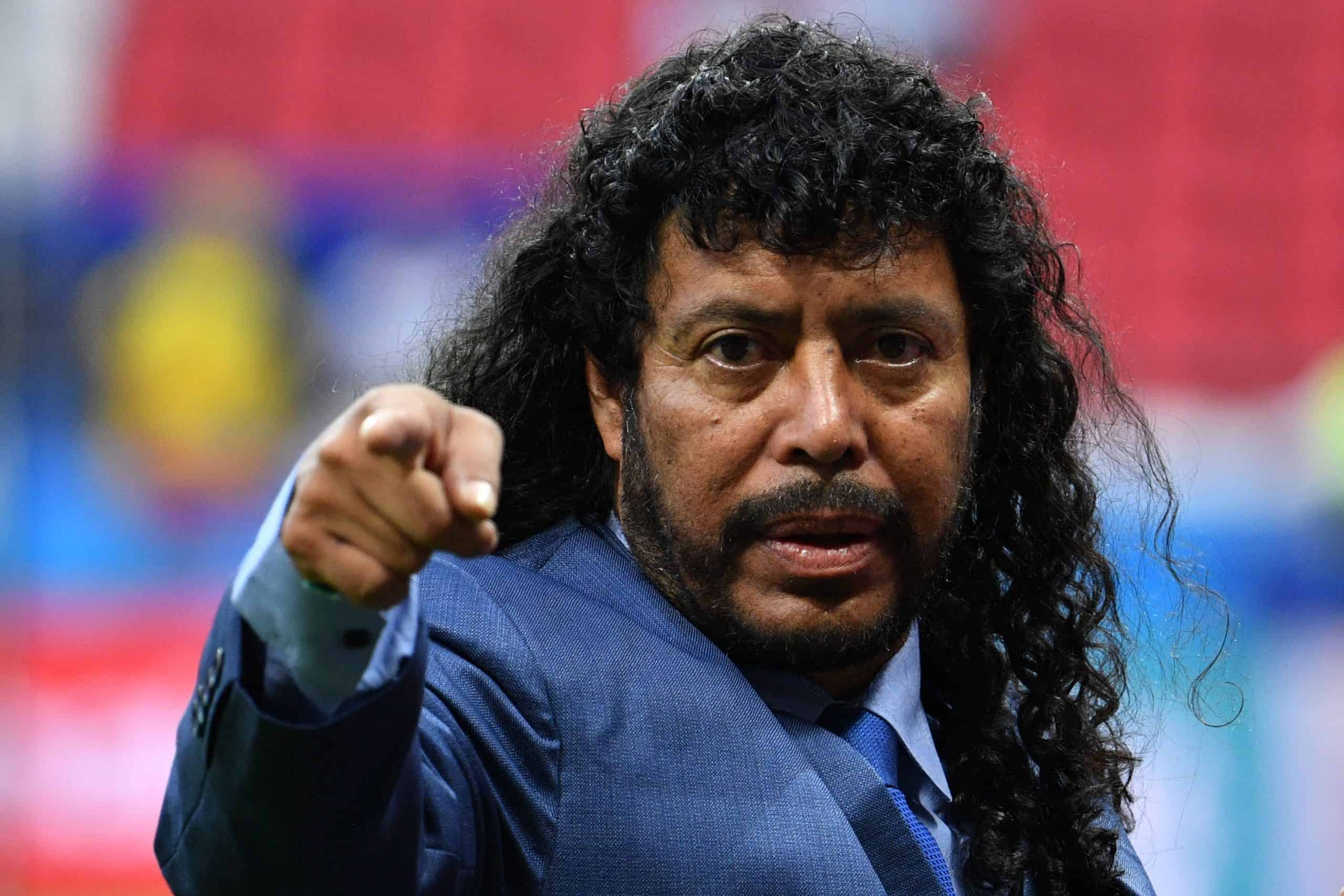 René Higuita manda su apoyo para Cruz Azul