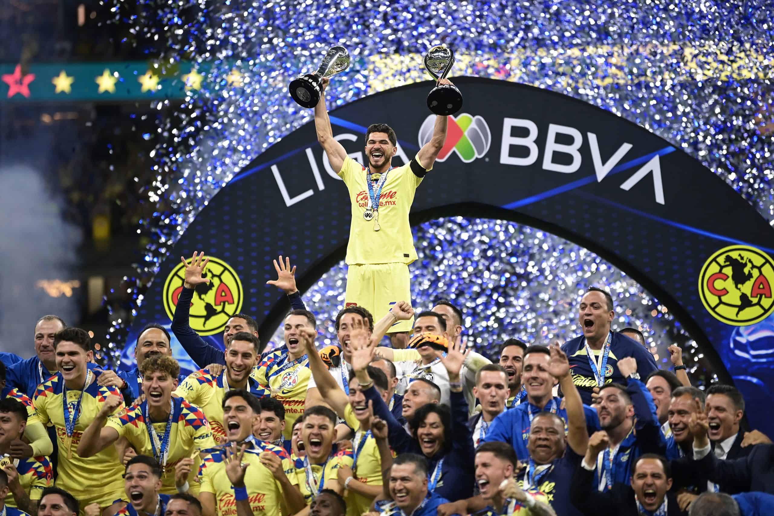 Las reacciones al polémico Bicampeonato del América