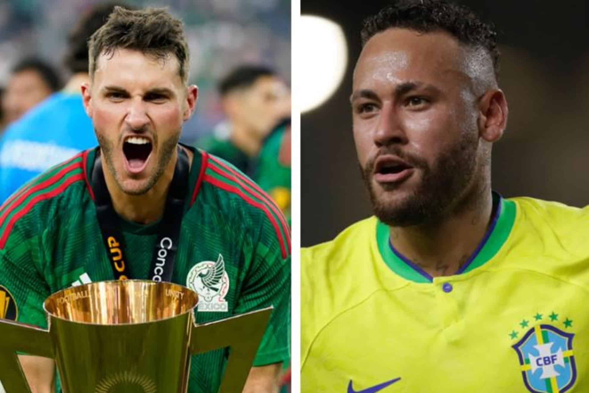 ¿Cuándo fue la última victoria de México contra Brasil? Aquí los números y estadísticas