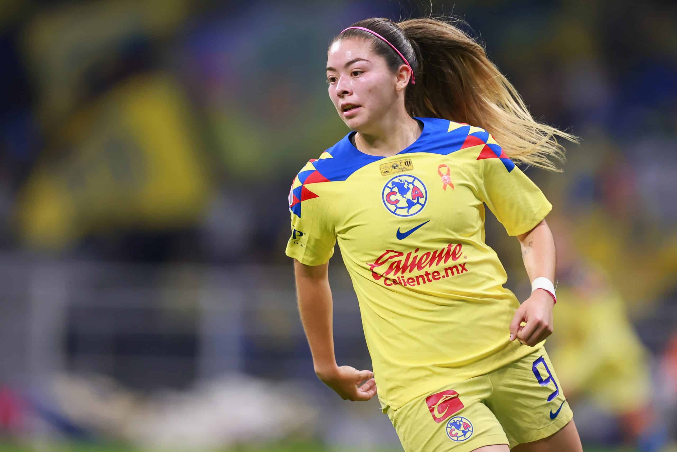 Katty Martinez vuelva del nido