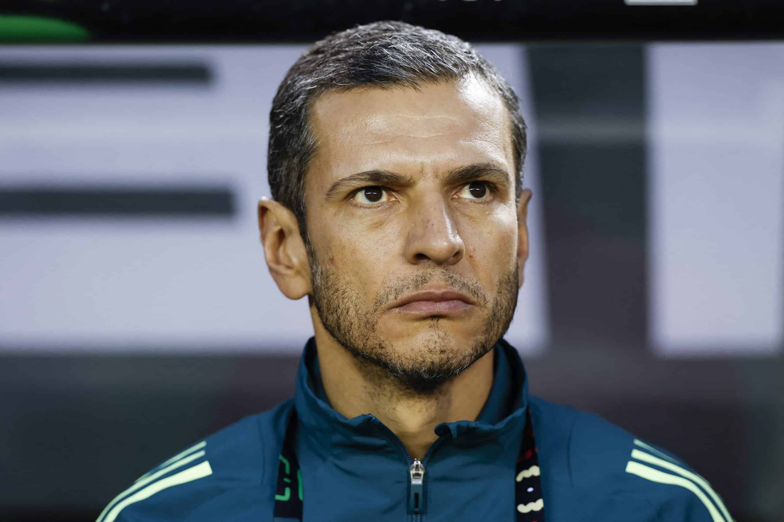 Jaime Lozano orgulloso de su equipo pese a la derrota ante Brasil