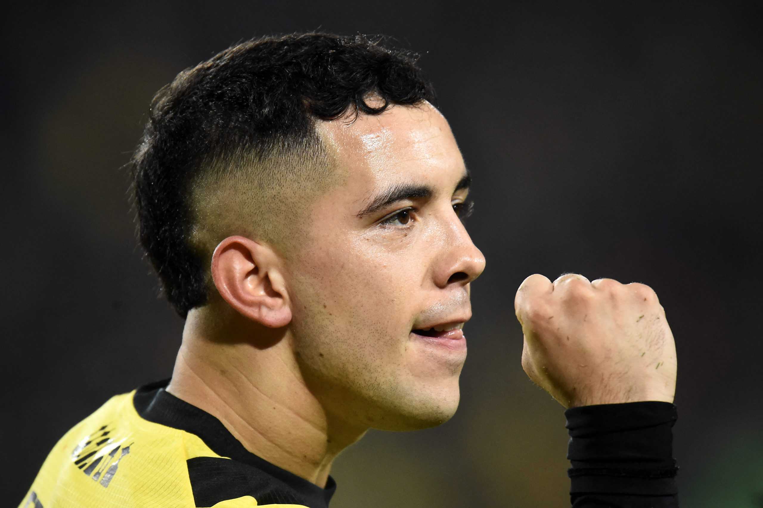Peñarol extiende el préstamo de Leo Fernández con Toluca