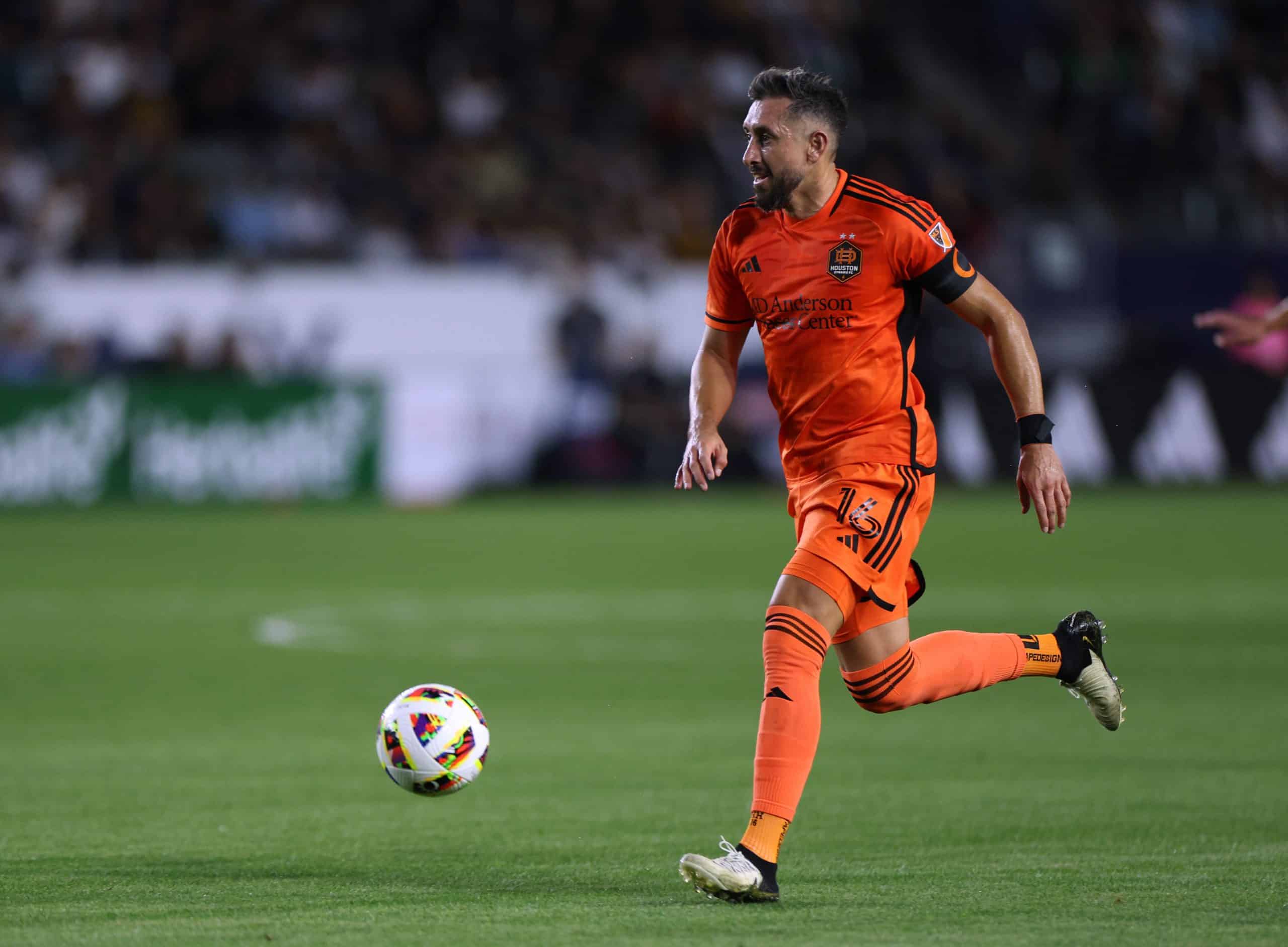 Hector Herrera habla sobre su ausencia en la Selección Mexicana