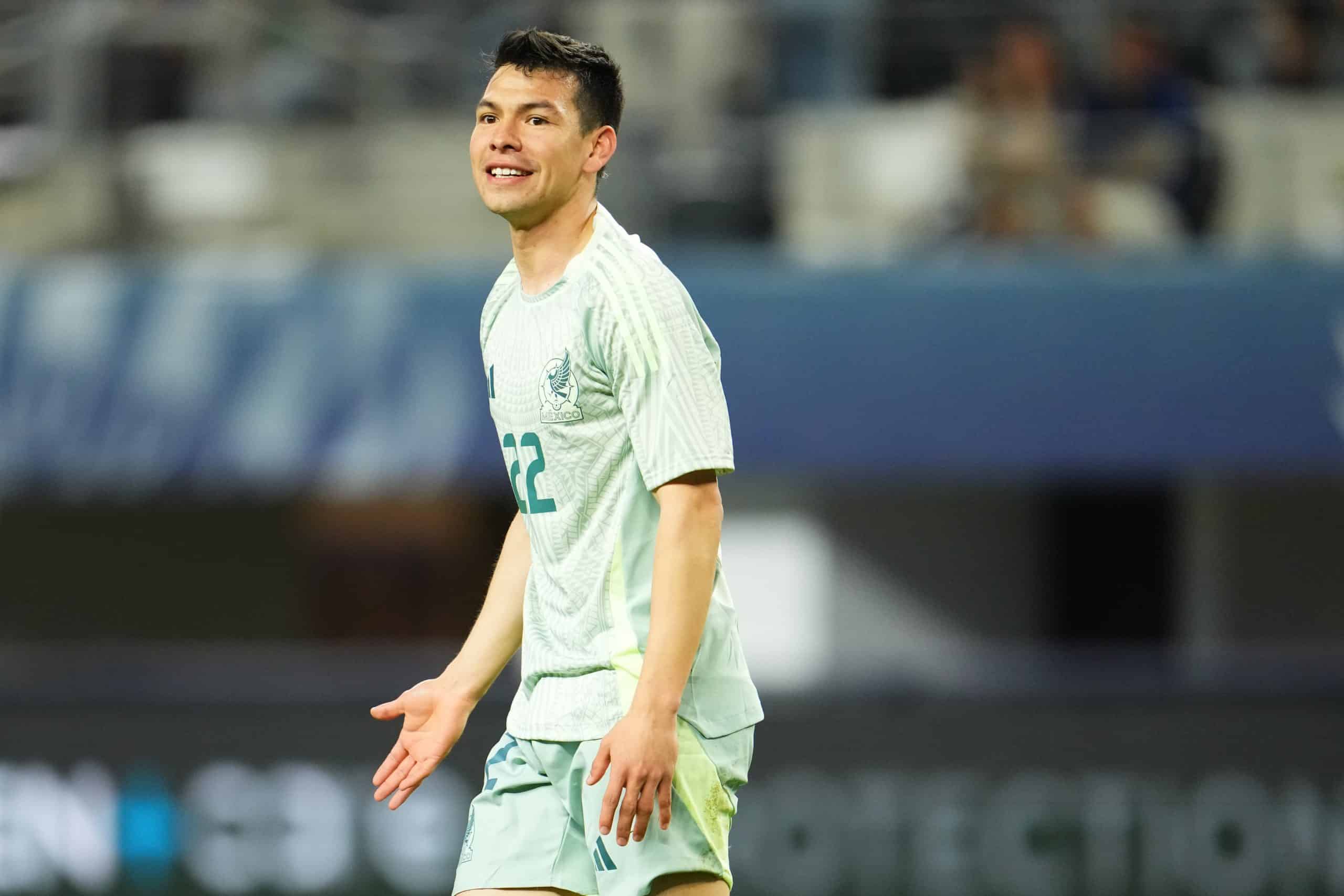 Hirving ‘Chucky’ Lozano Firma con San Diego FC